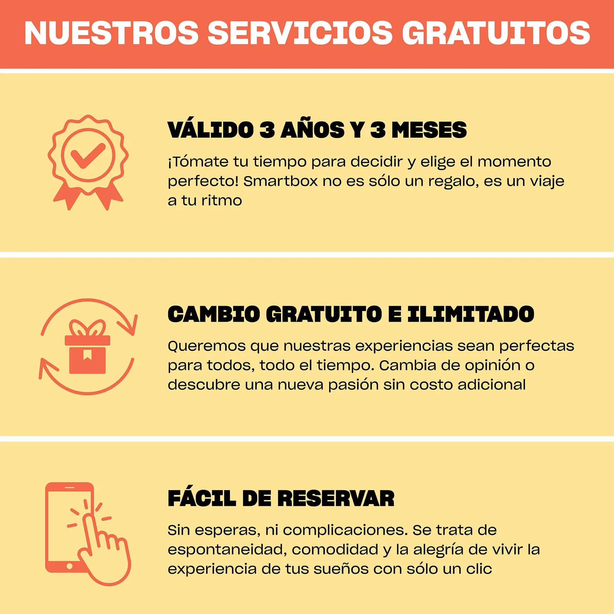 Smartbox Caja Regalo SPA y Relax para Dos Padres 1 Actividad Bienestar