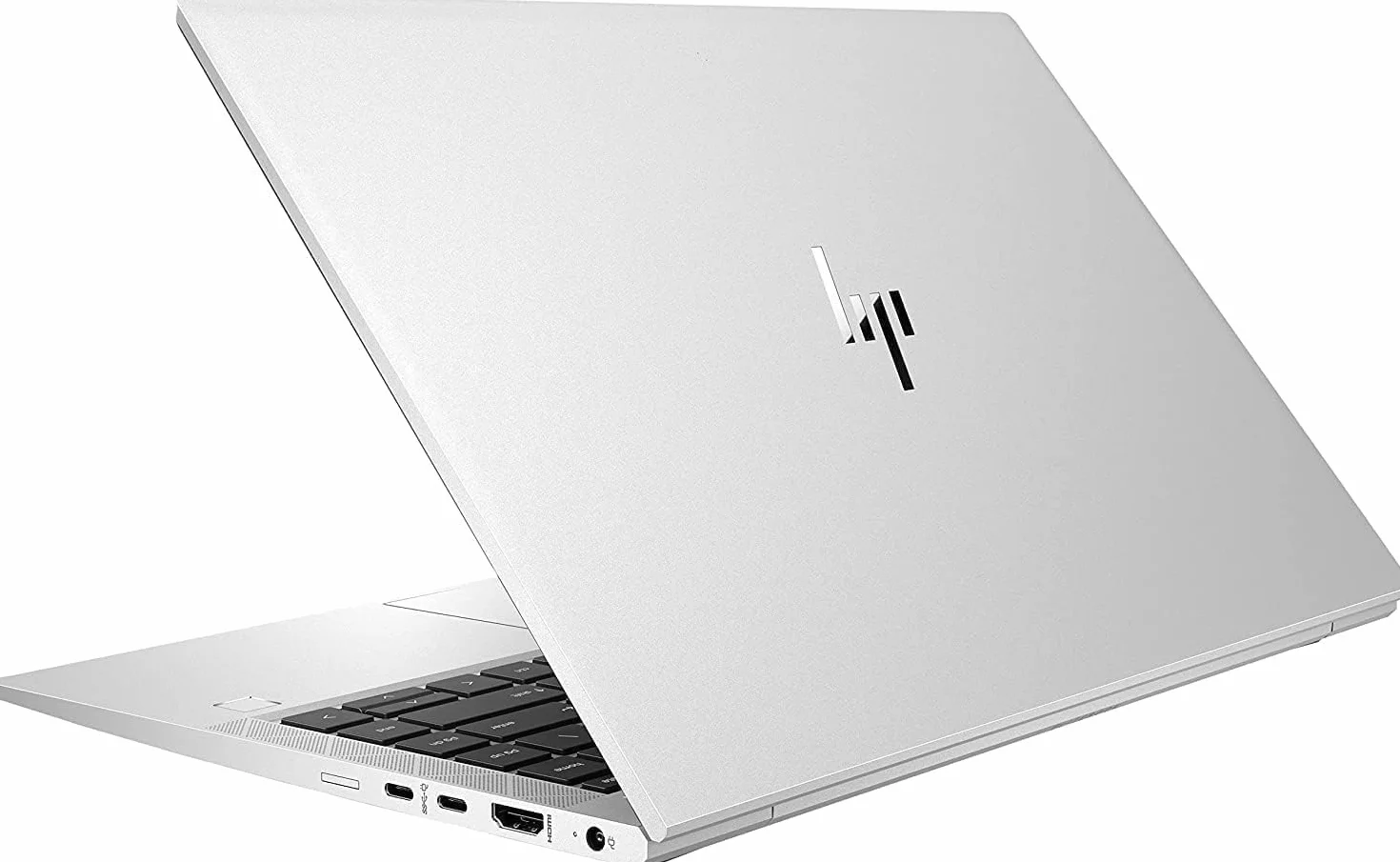 HP EliteBook 845 G8 Portátil 14" FHD AMD Ryzen 5 Pro 5650U 8GB RAM 256GB SSD Teclado QWERTY US Windows 11 Pro Reacondicionado
