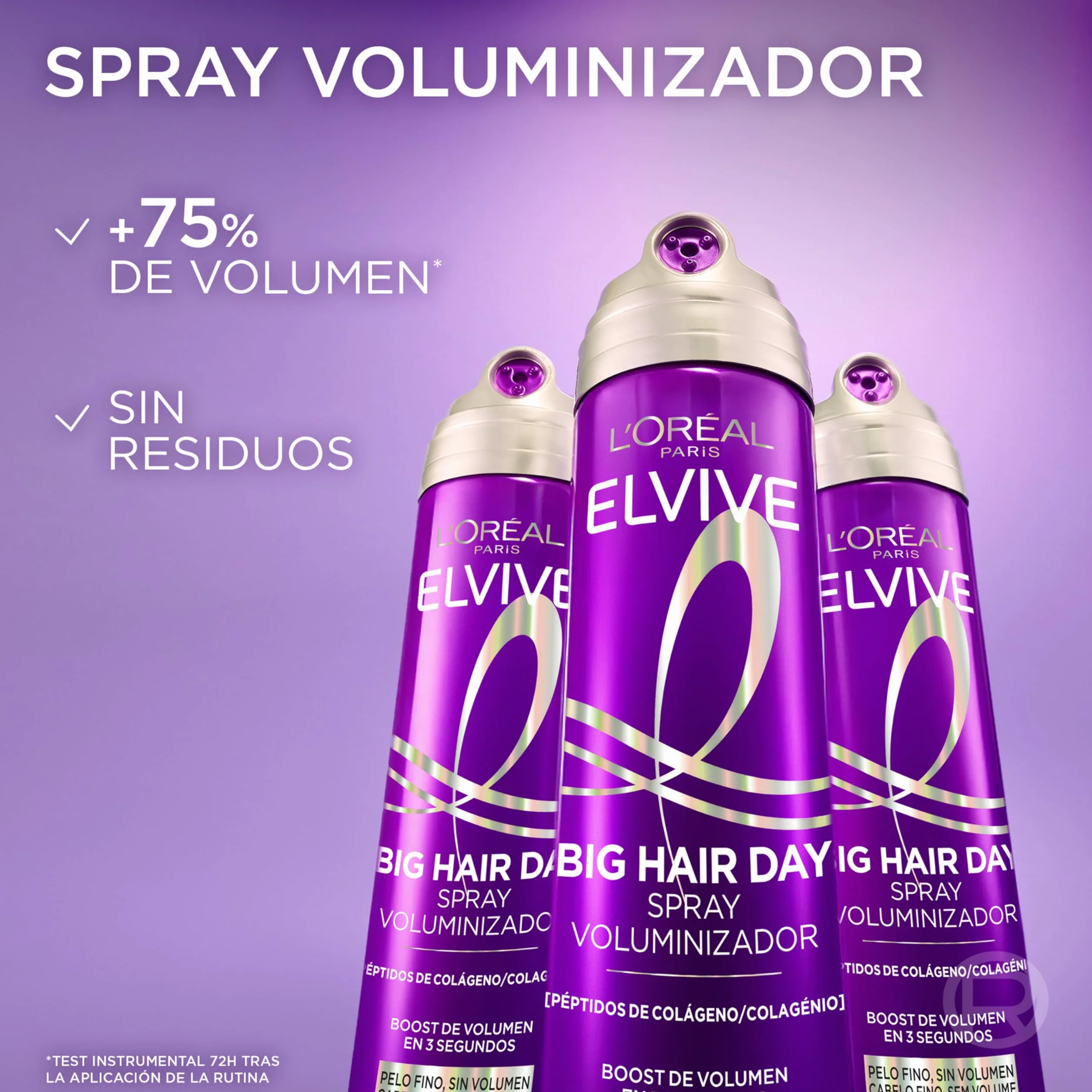 ELV SPRAY COLLAGEN LIFTER 200ML