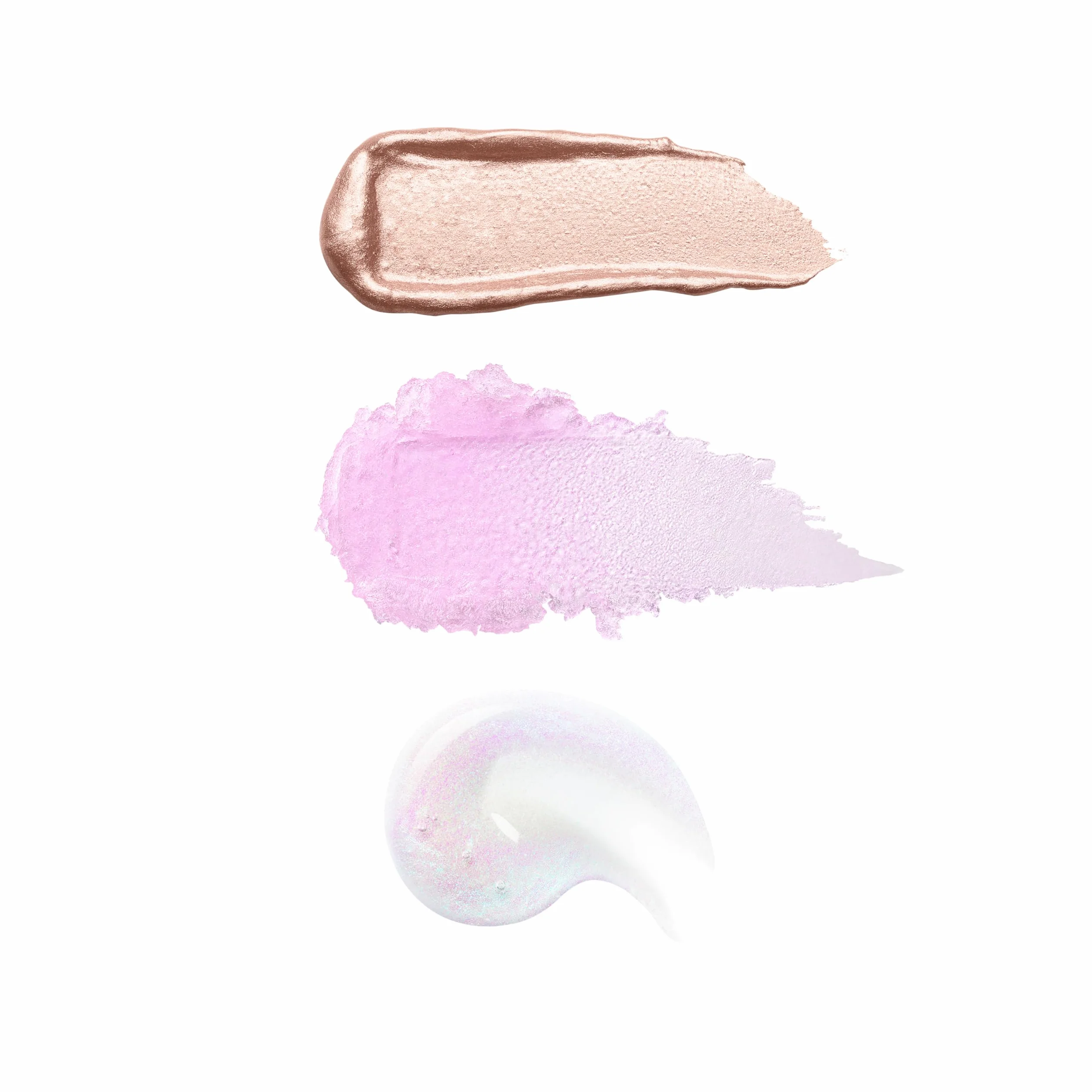KIKO Milano Snow-Kissed Holiday Festive Make Up Gift Set: Stick Para Labios Y Mejillas, Sombra De Ojos Líquida Y Aceite Labial