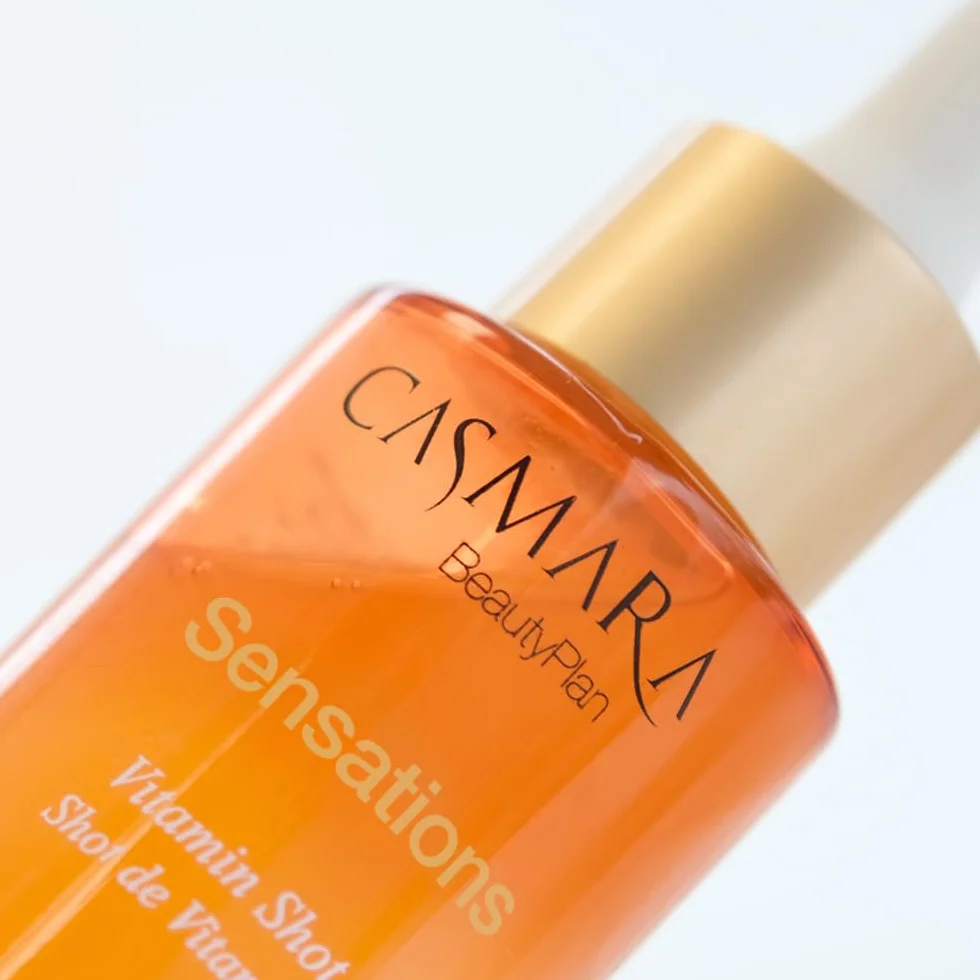 Casmara I Beauty Box Sensations Hydro-Nutri + Vitamin Shot | Hidratación intensiva y cuidado nutritivo | Edición 2024