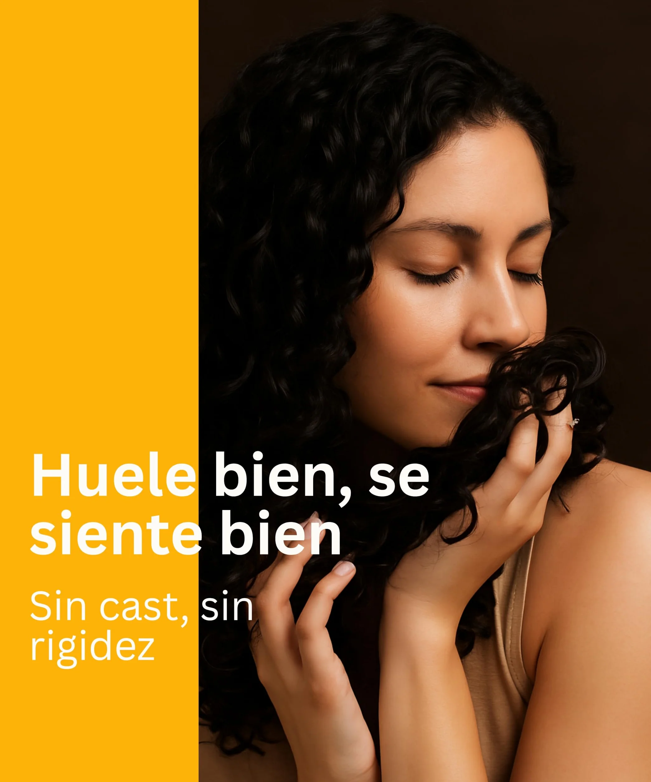 Gel de Rizos Definidos con Hidrolato de Espino Amarillo Orgánico - Método Curly Define sin Apelmazar, Controla el Frizz 200 ml