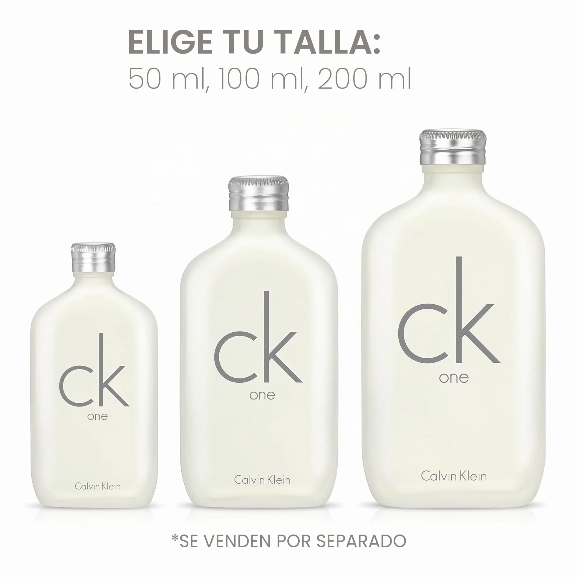 Calvin Klein CK One Eau de Toilette