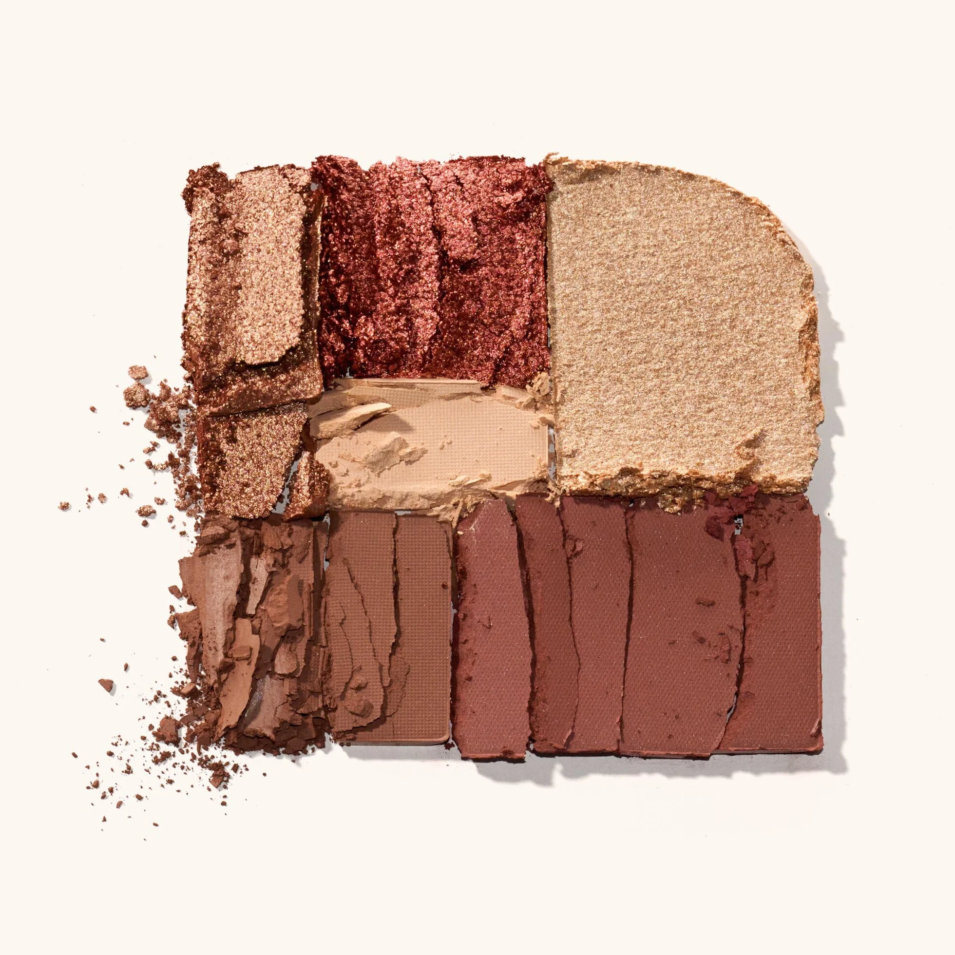 Catrice Paleta de ojos y mejillas Cozy Glow, larga duración, 10g