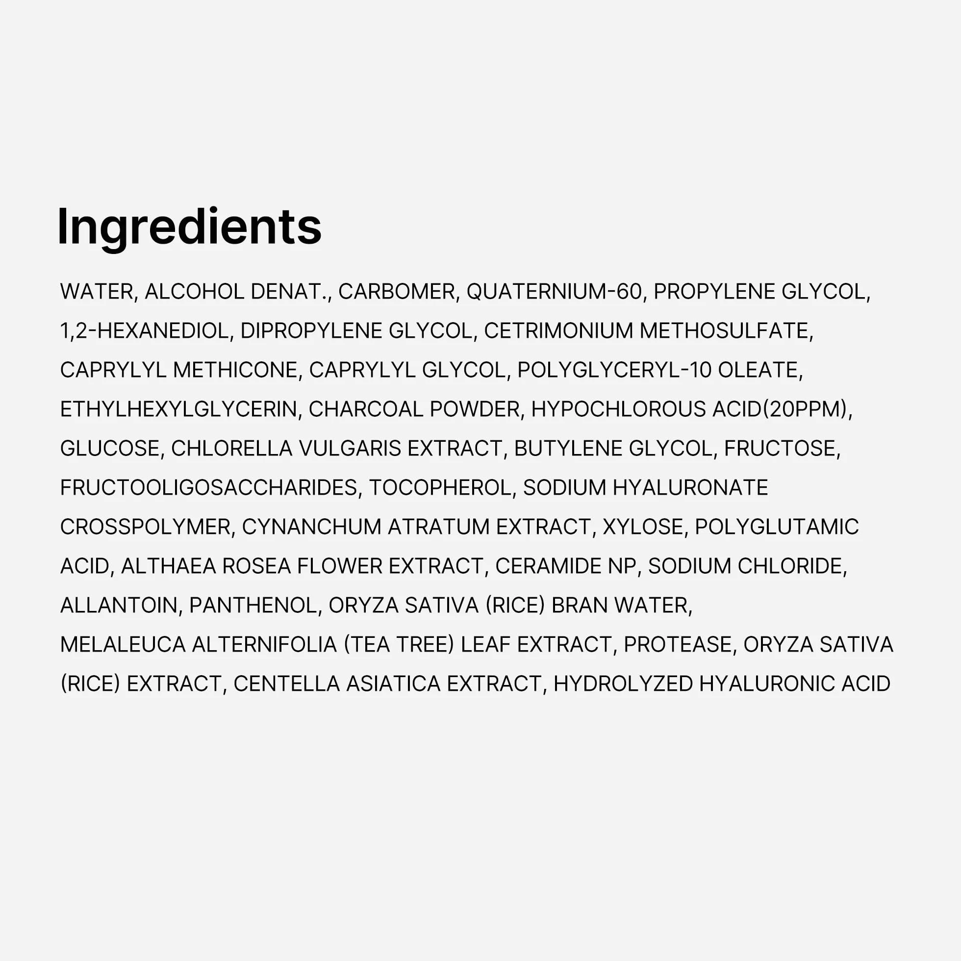 Medicube Body Peel Shot Hypochlorous Acid Gentle Body Exfoliating Serum Dead Skin Cells Rough Patches Uneven Texture Rice Extract Panthenol Hydrating Smoothing Care 9.46 fl.oz