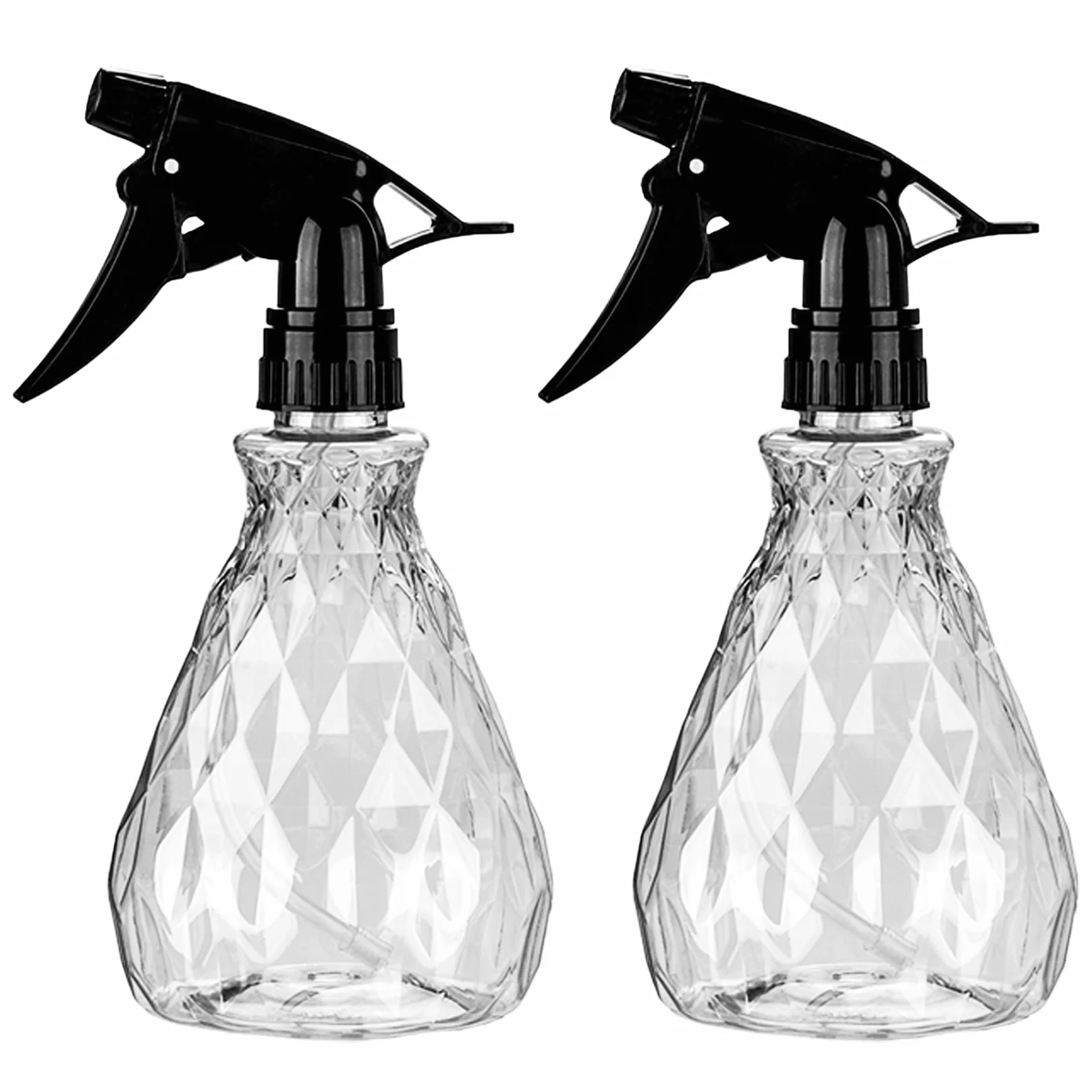 Botella de Aerosol 500ml Plástico Vacía para Plantas de Jardín