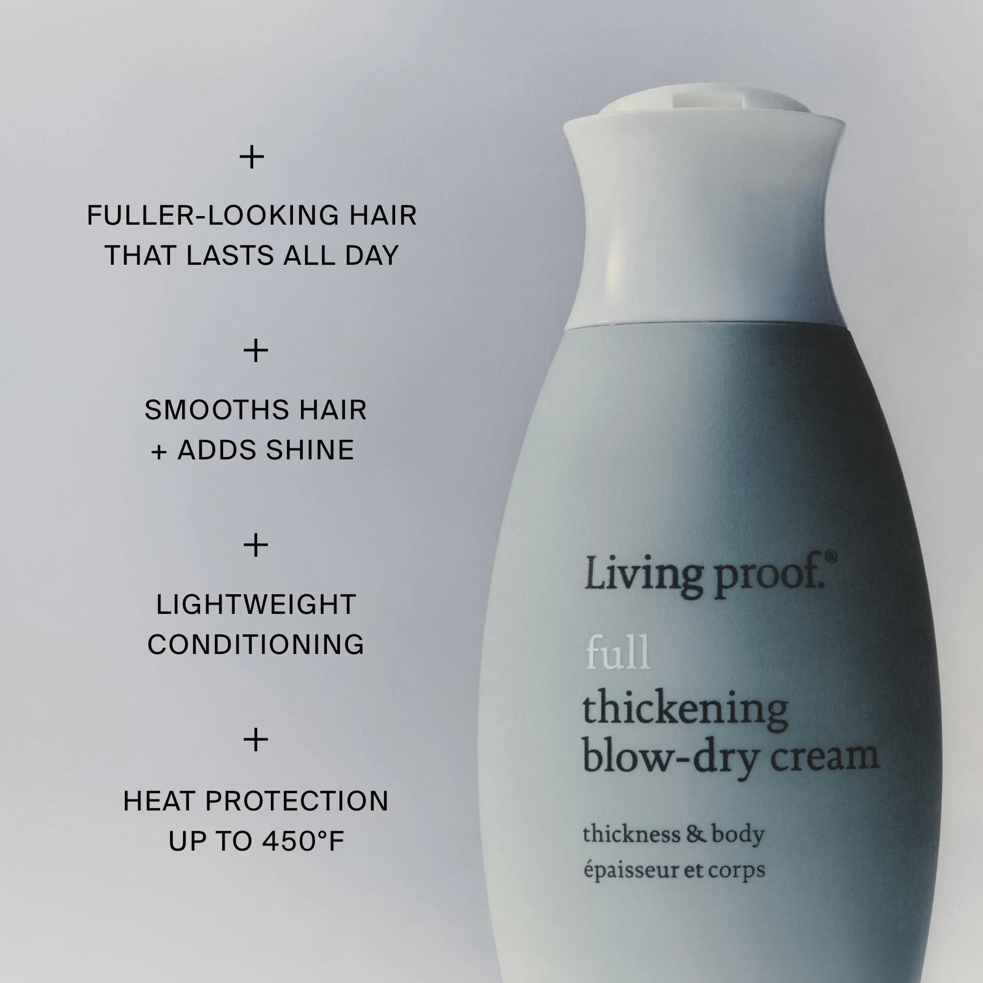 Living Proof Full Thickening Blow Dry Cream