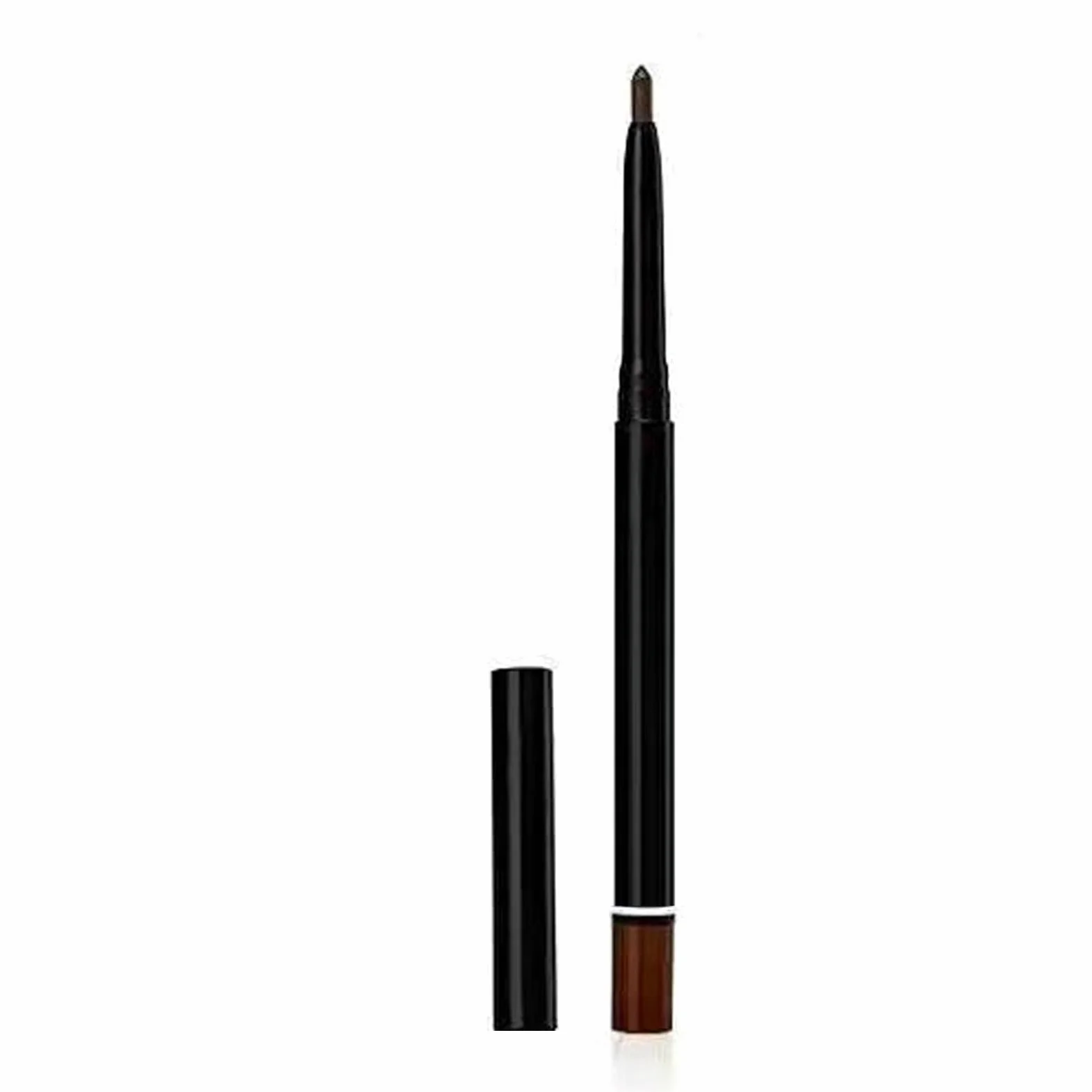 Pongnas Lápiz Gel Cremoso de Larga Duración y Suave Deslizamiento para Ojos, Labios, Rostro con Excelente Pigmentación, No Alérgico, Fácil de Combinar con Looks de Maquillaje (Marron oscuro)