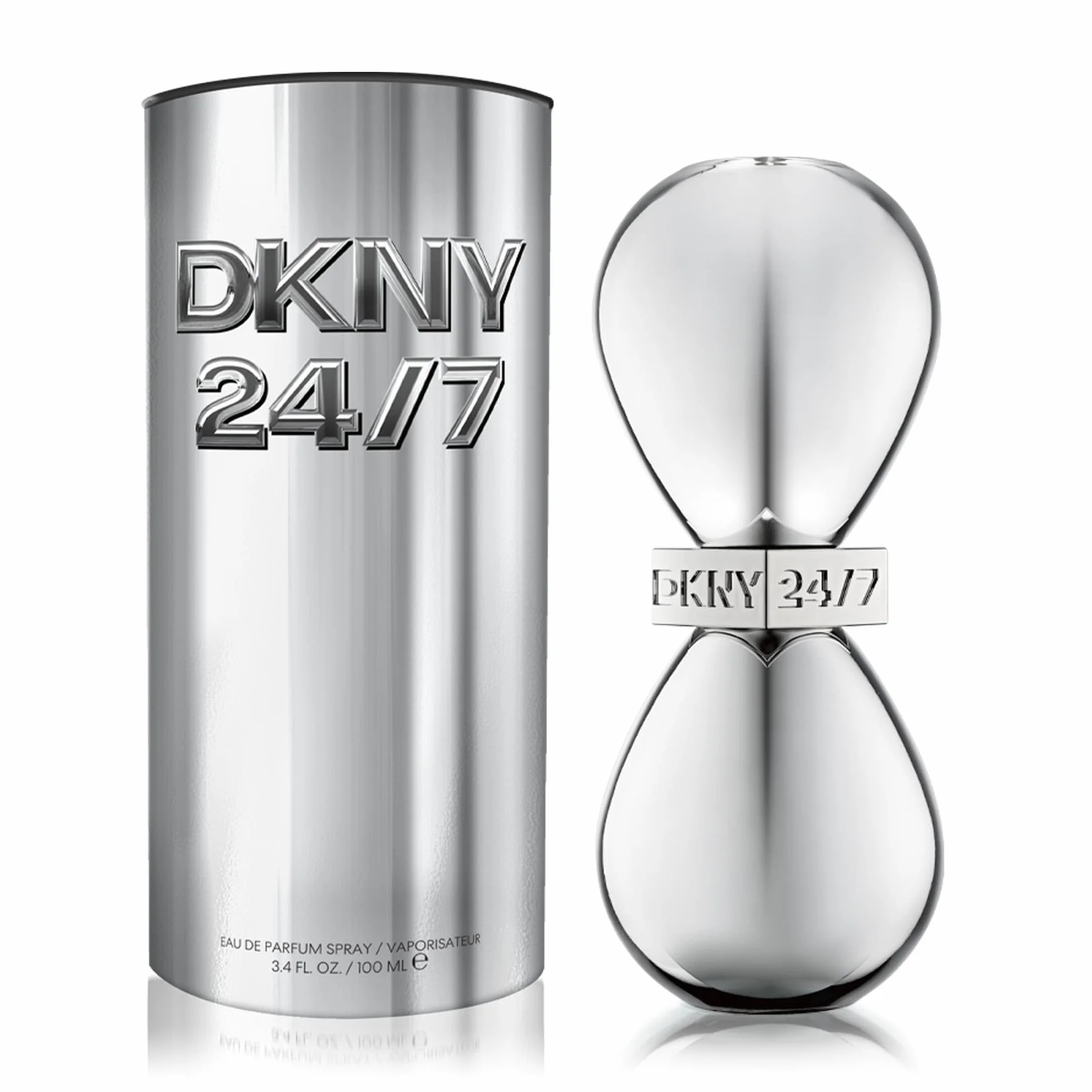 DKNY 24/7 Eau de Parfum para Mujer Perfume Floral Amaderado