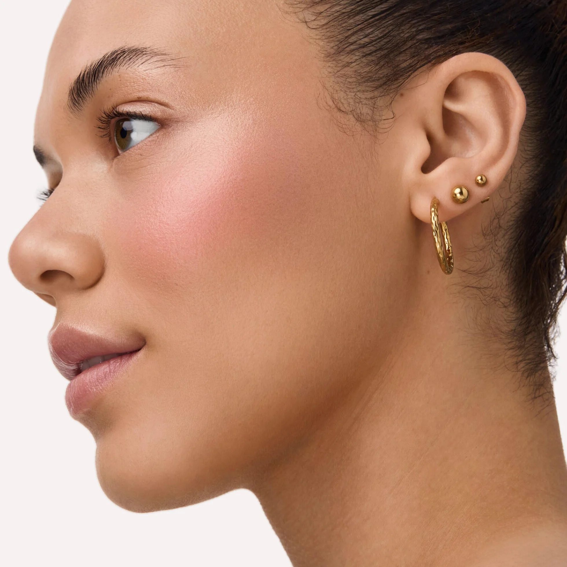 Catrice Blur Balm Blush Palette 6g Paleta de coloretes pigmentada natural luminosa
