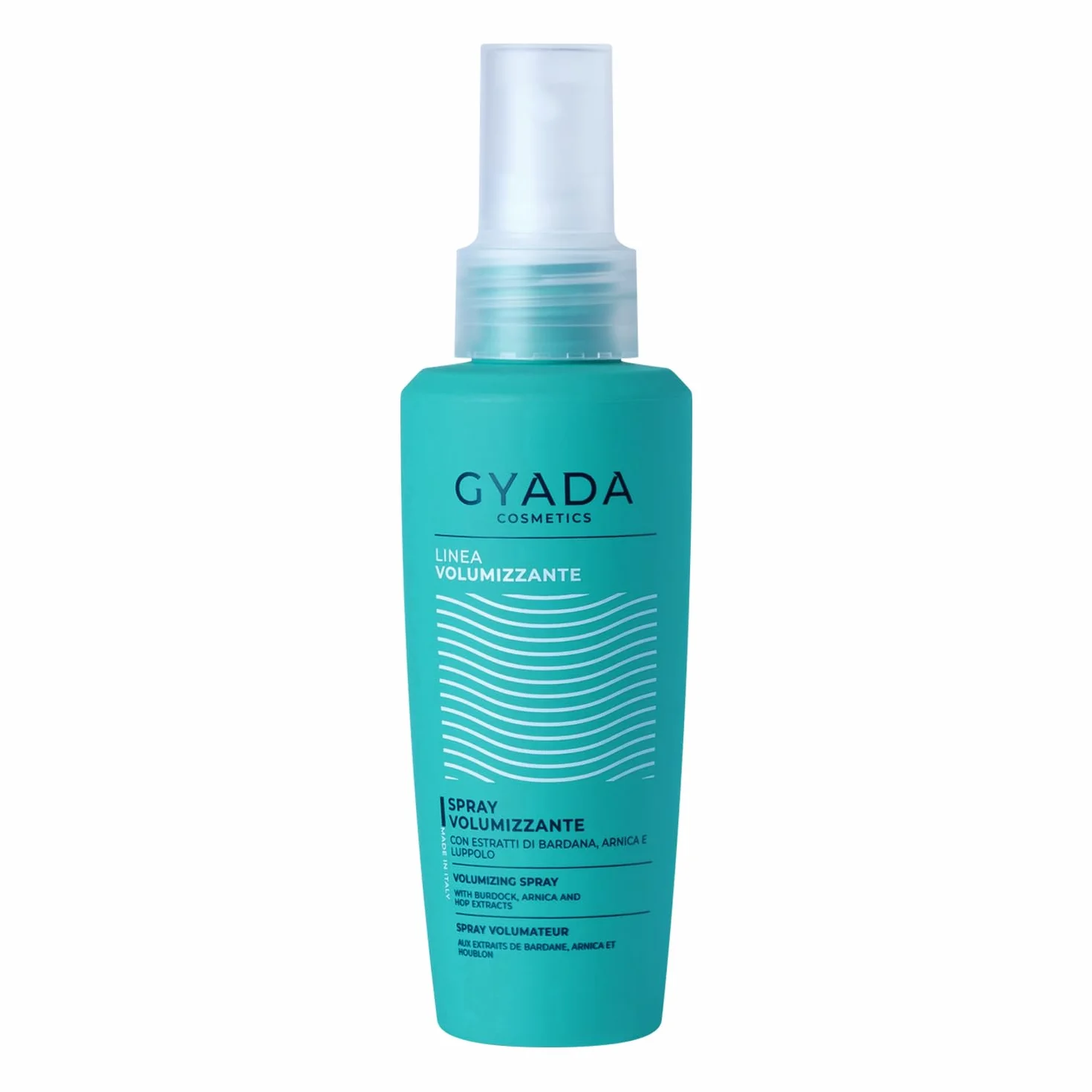 GYADA COSMETICS spray voluminizador para cabellos finos y lisos 125ml