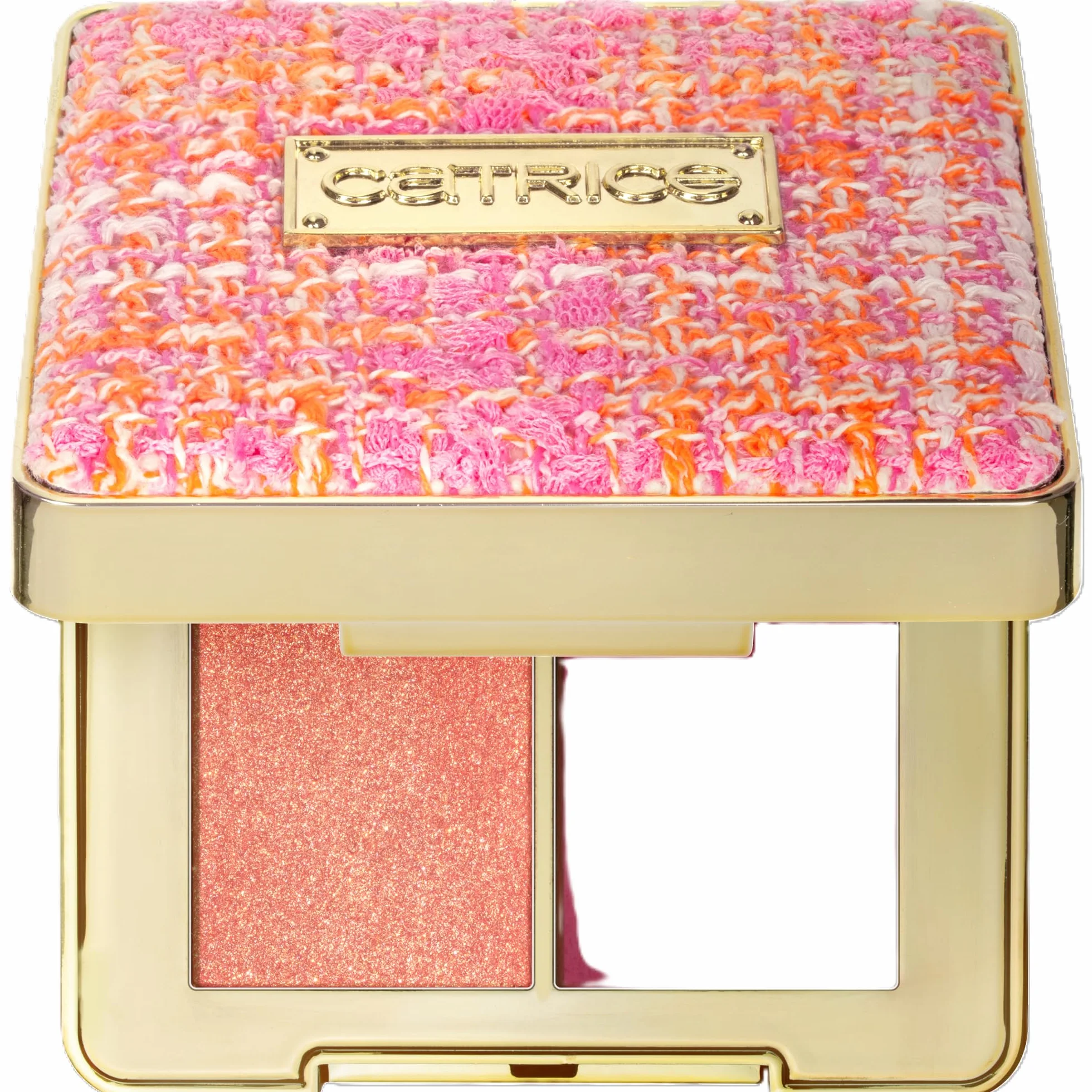 Catrice Eye & Cheek Glow Complex soft focus luminoso mate 6.4g