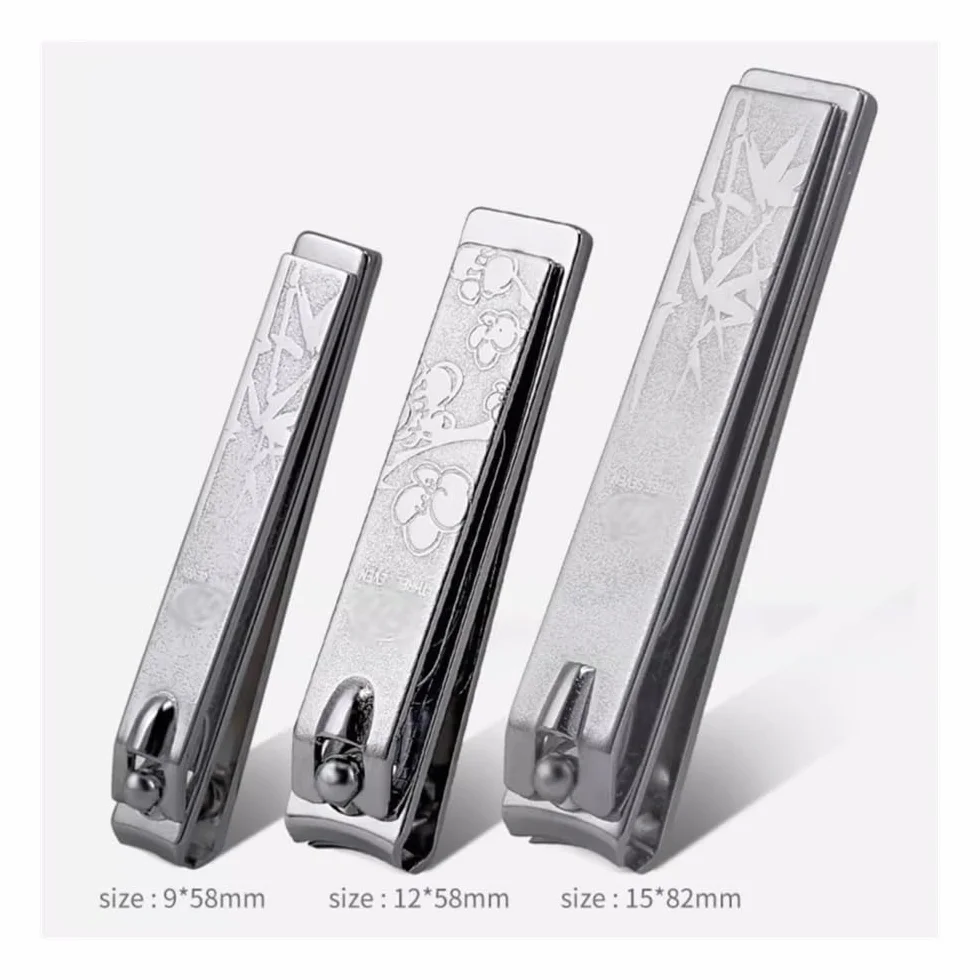 Juego de cortaúñas para hombres, kit profesional de uñas de 13 piezas, kit de cuidado de uñas de acero inoxidable, kit de pedicura para hombre, kit de aseo para pies, cortador de uñas y cortaúñas de