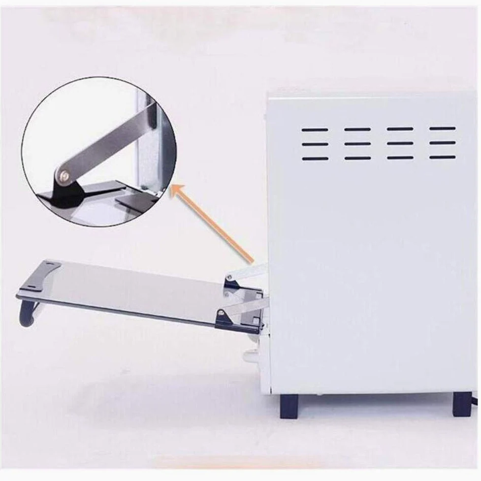 10L Esterilizador de Uñas Infrarrojo de Alta Temperatura Temporizador de Calor del Gabinete Sanitizing Box Manicure SPA Hair Beauty Salon Esterilización Desinfectante, 001