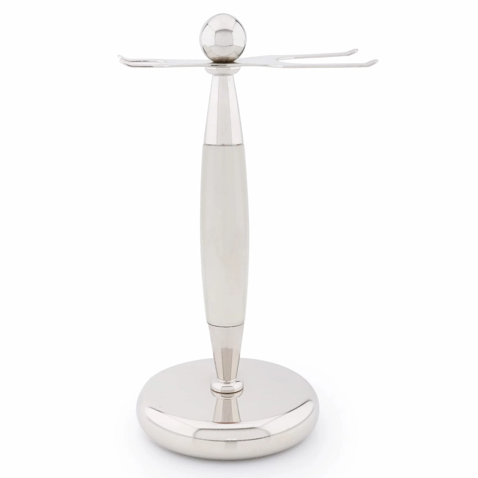 Jag Shaving JAG's Lee Range Juego de afeitado de 5 piezas, Brocha de afeitar de pelo de tejón, Cuchillas de afeitar de doble filo, Soporte de afeitado