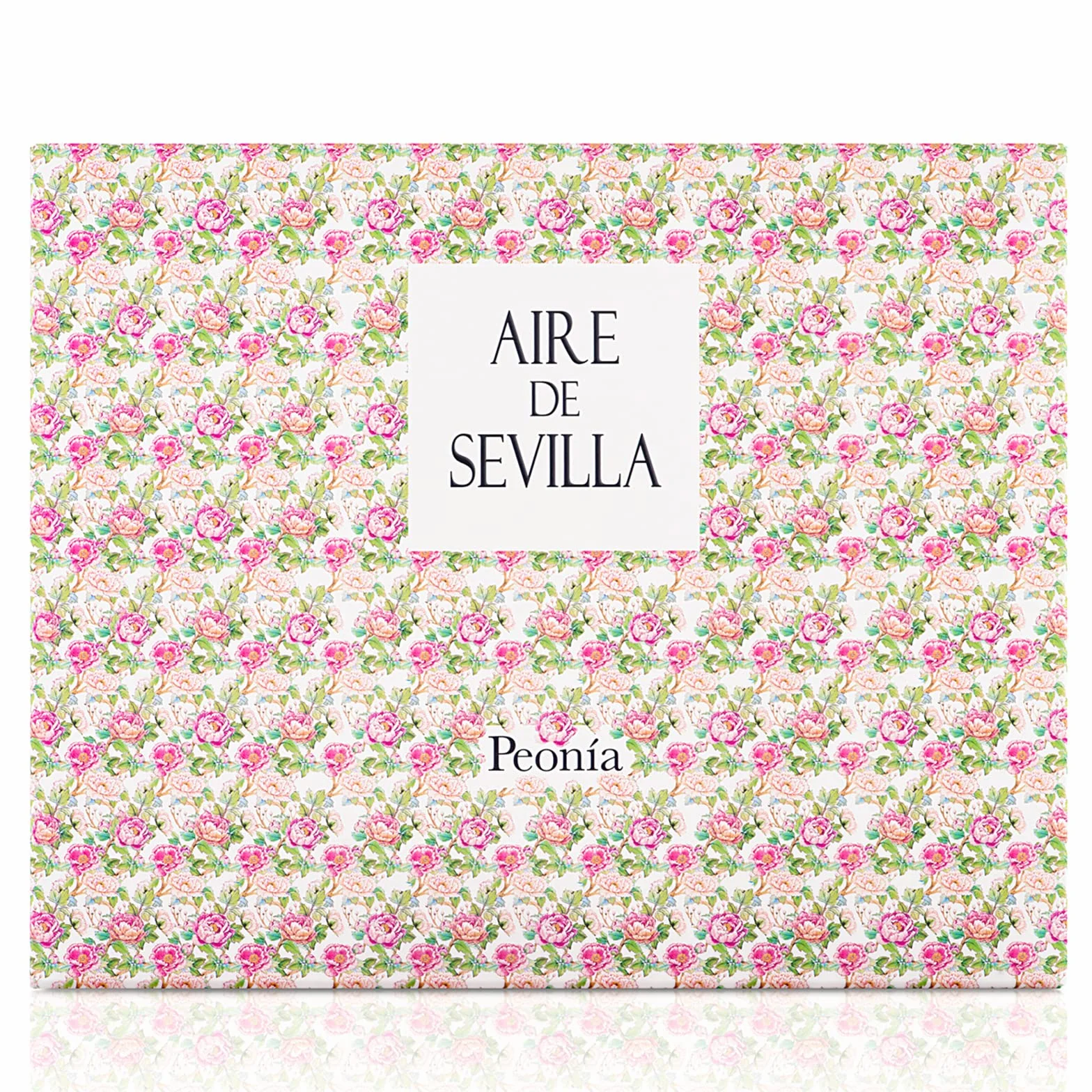 Instituto Español Estuche Aire de Sevilla Peonía