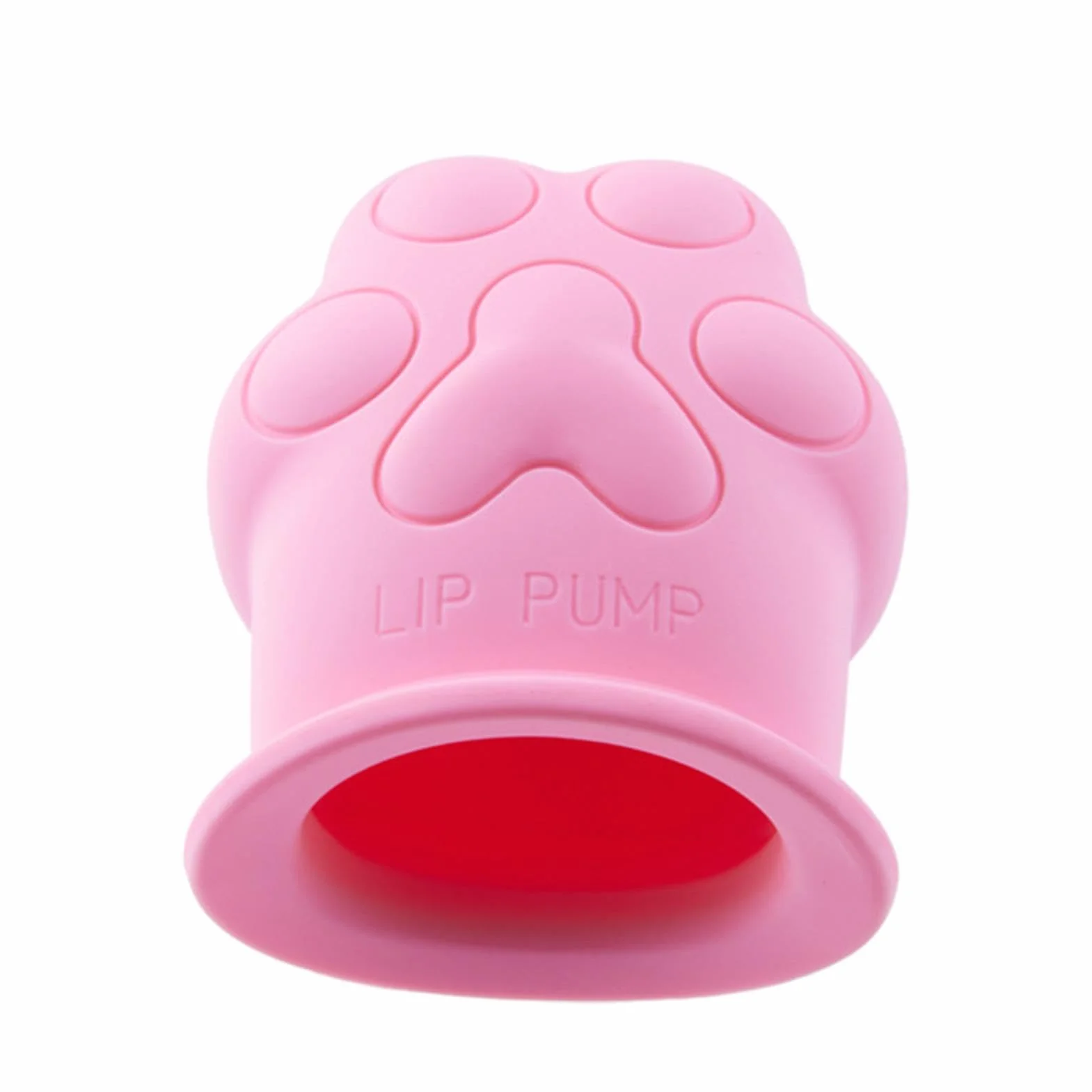 Dispositivo para dar volumen los labios, amplificador de bomba, herramienta de belleza de silicona portátil