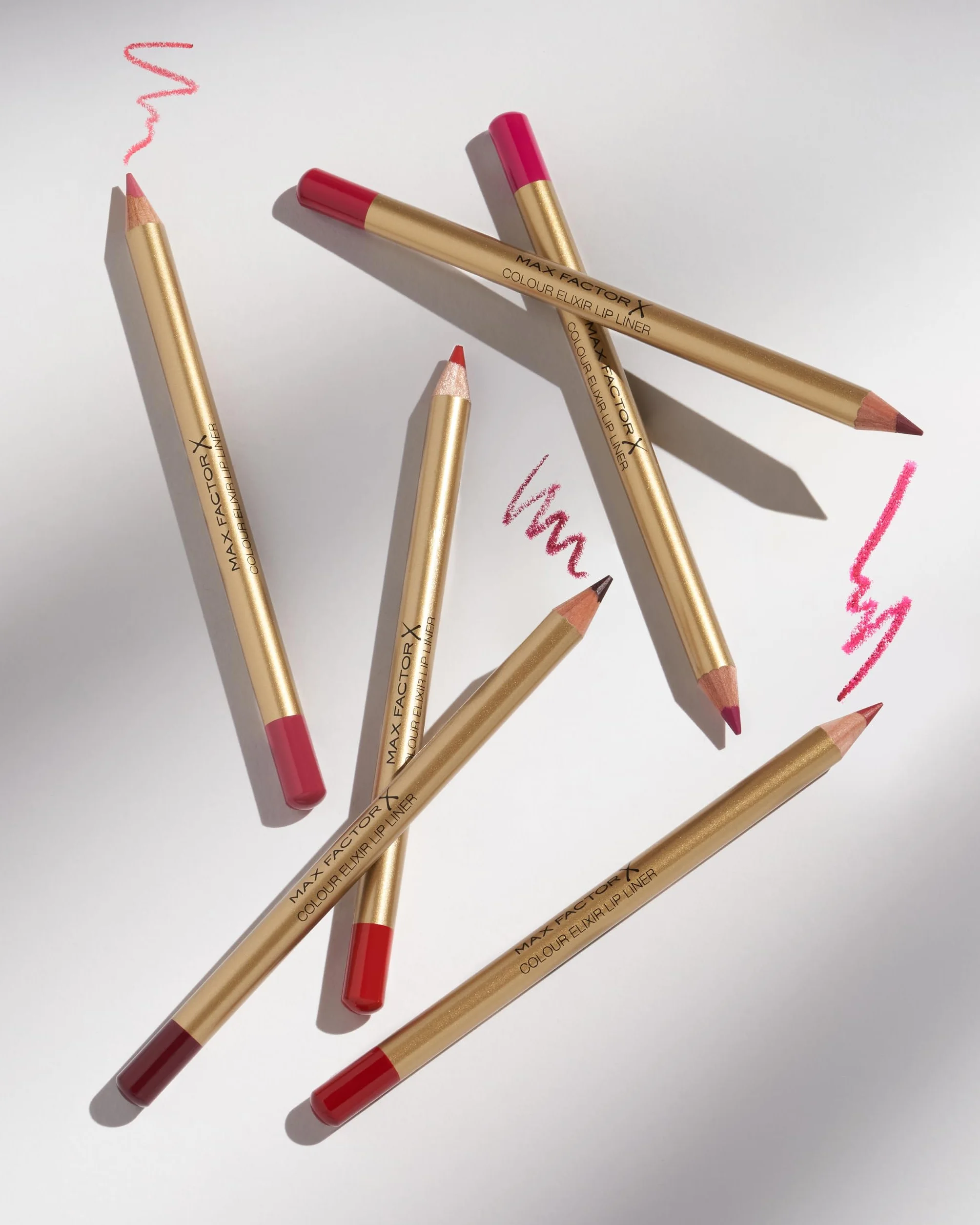 Max Factor Colour Elixir Lip Liner Pink Princess 4g