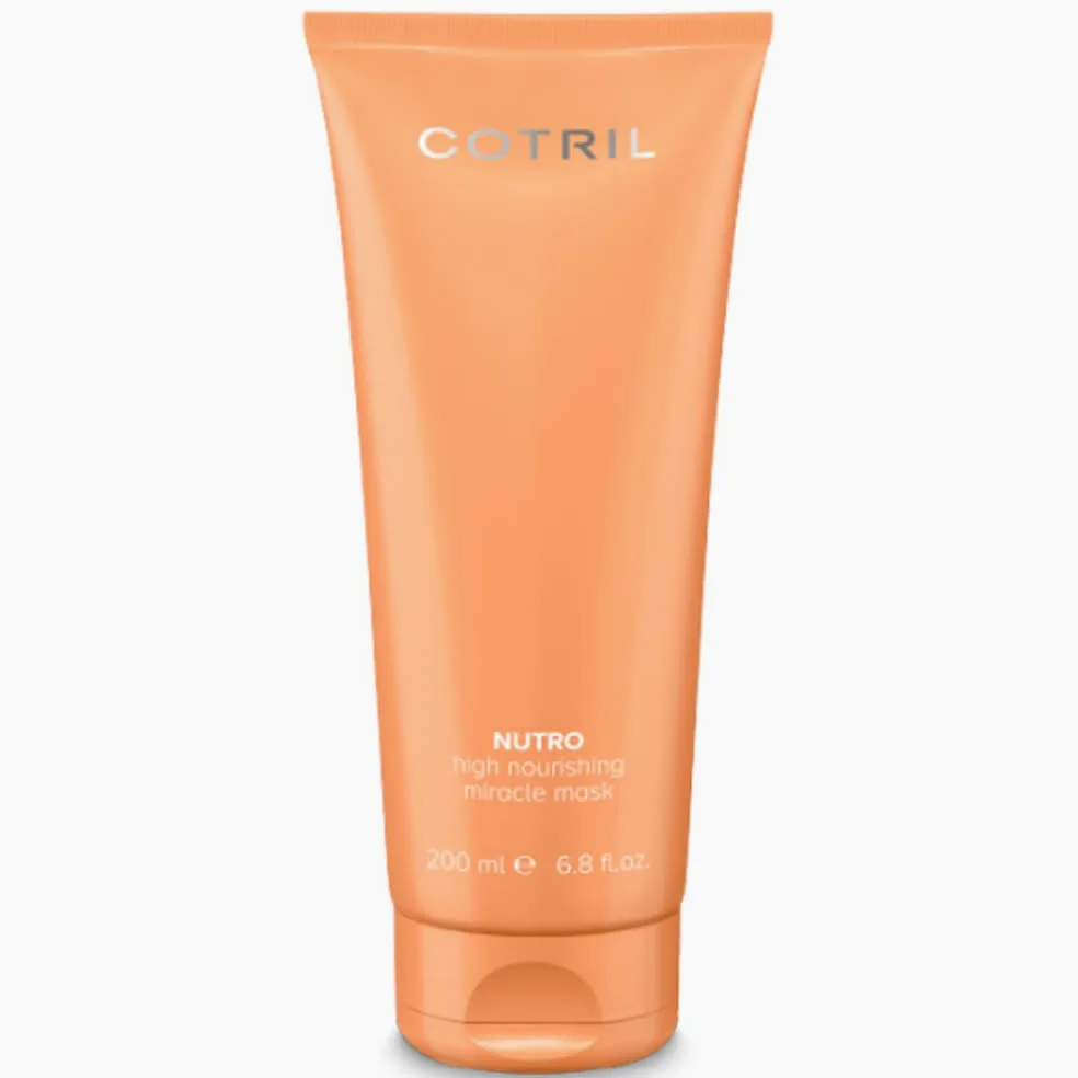 Cotril - Pack Nutro Miracle Intensive Champú 300 ml + Mascarilla 200 ml + Oil 100 ml