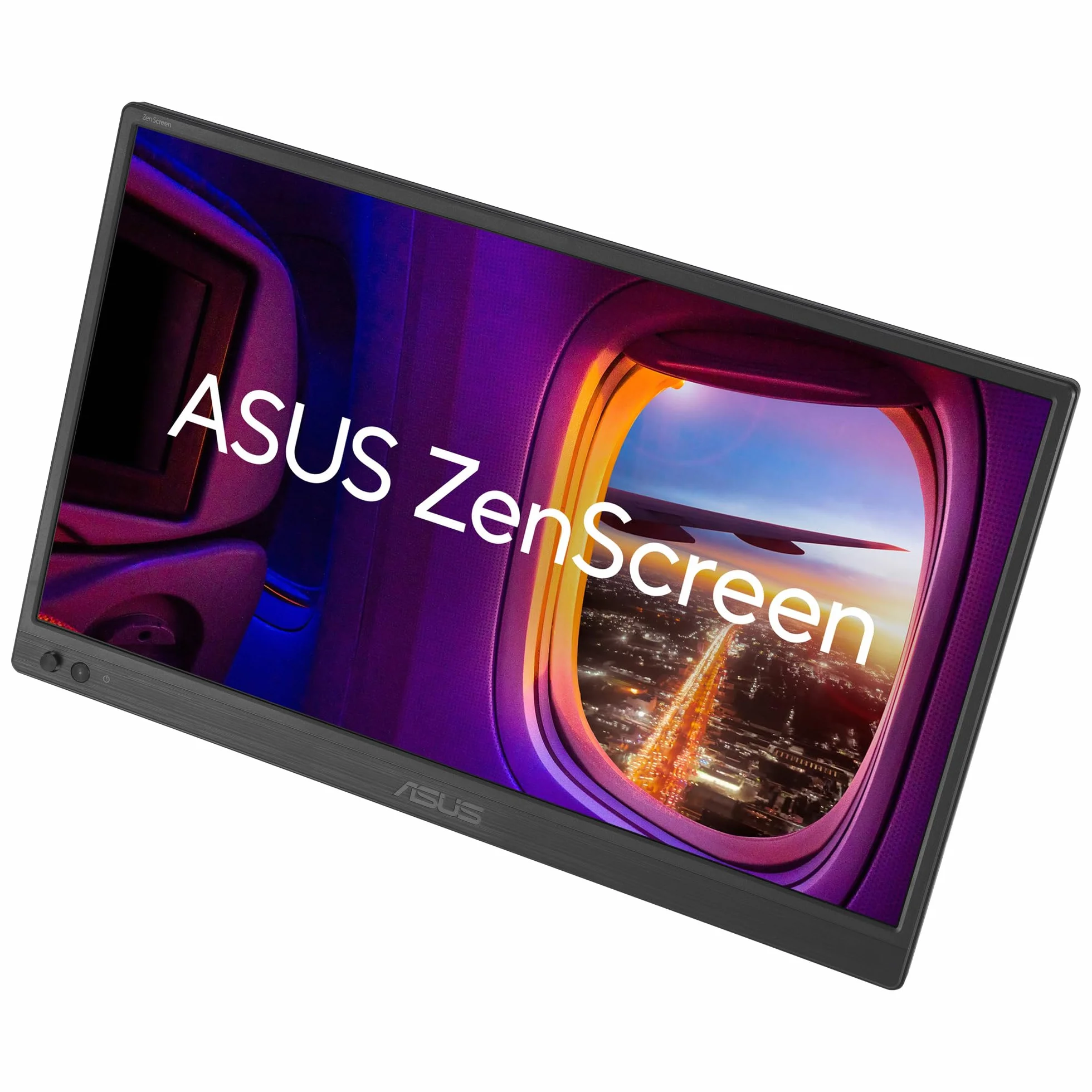 ASUS ZenScreen MB169CK Monitor Portátil 15.6 Pulgadas Full HD IPS USB Tipo-C Antiparpadeo