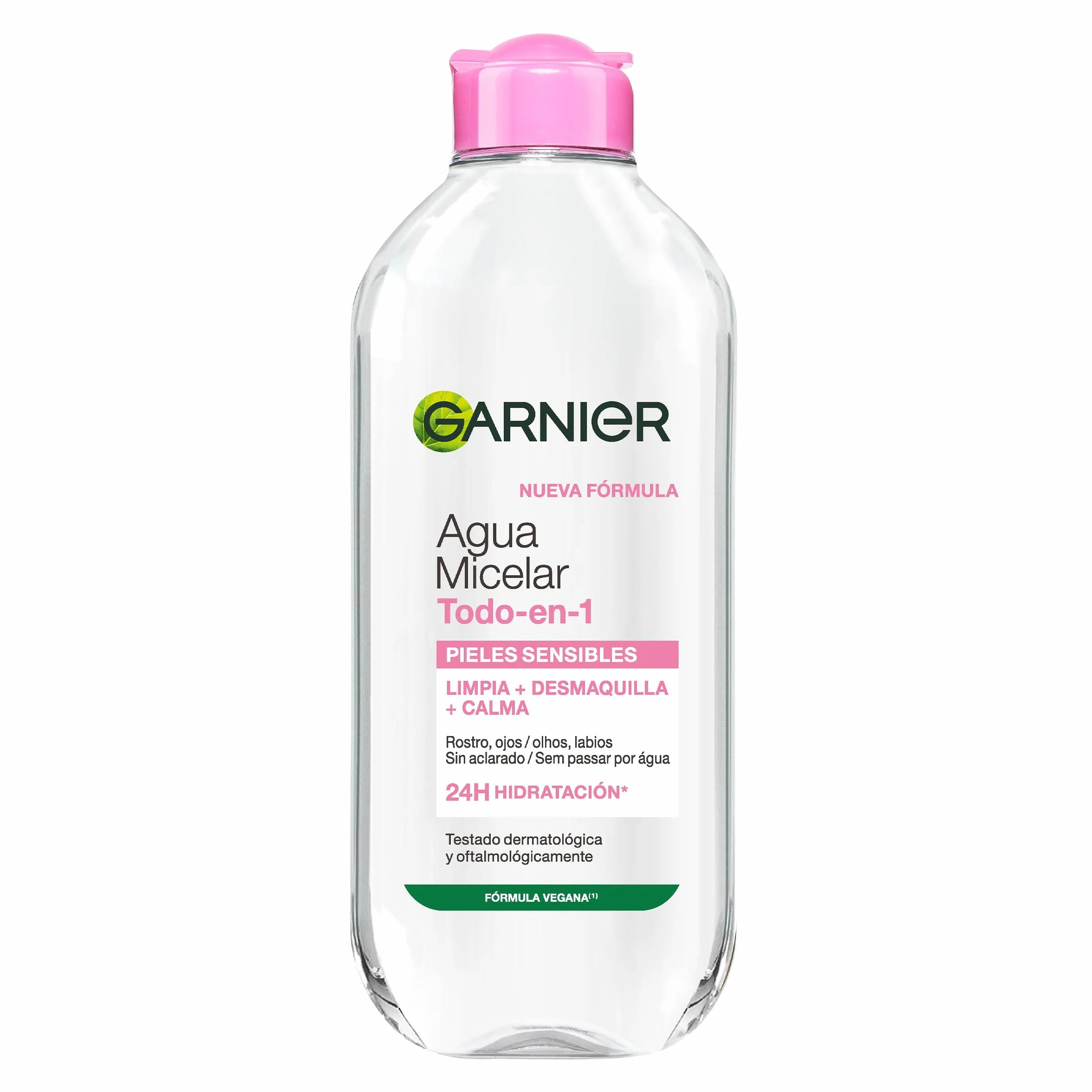 GARNIER Agua Micelar 400ml