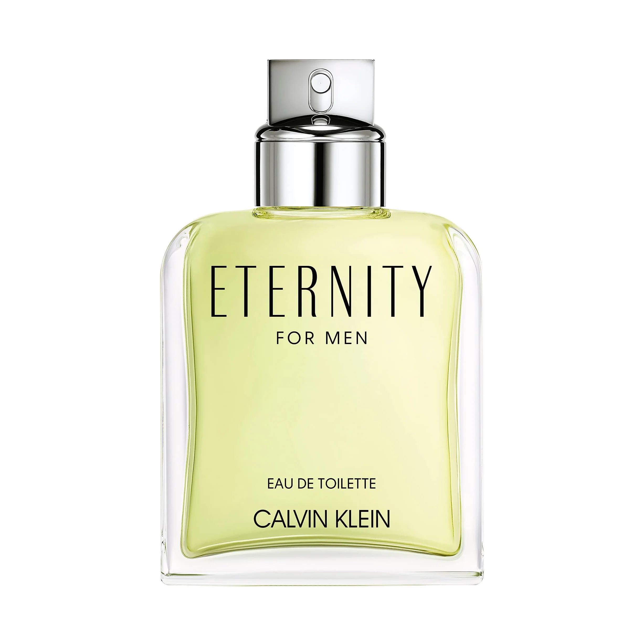 Calvin Klein Eternity Eau de Toilette para hombres Fragancia masculina duradera