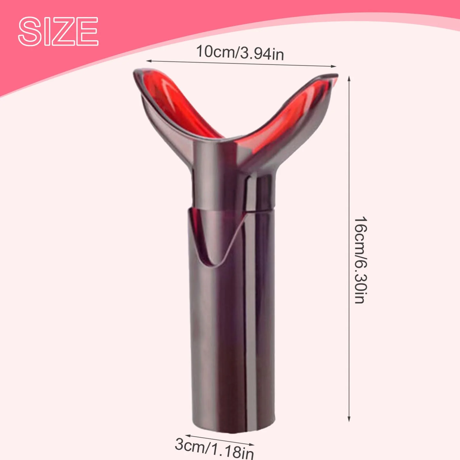 Dispositivo de aumento de labios de succión automática, herramienta portátil de masaje manual