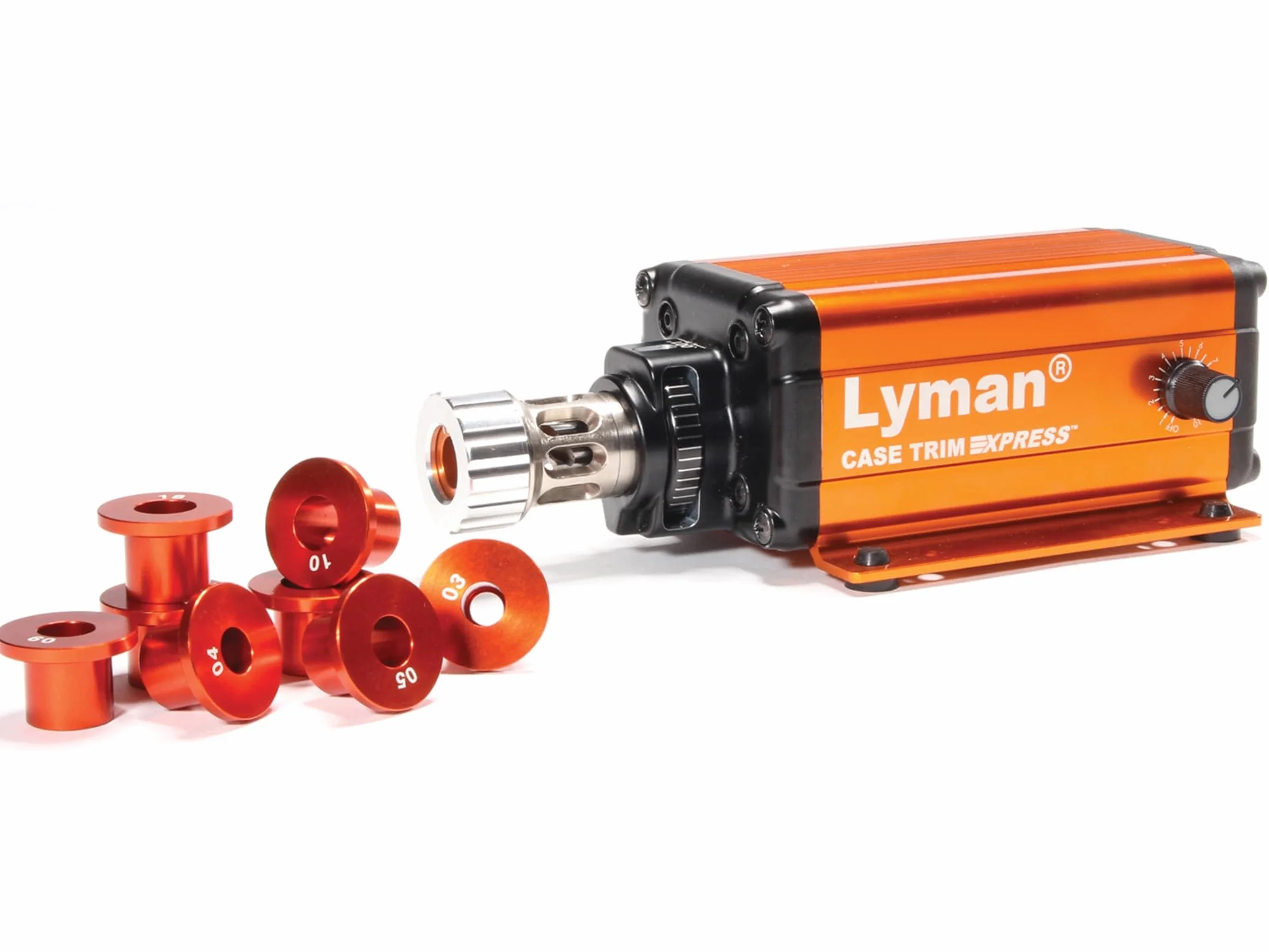 Lyman, Brass Smith Case Trim Xpress Case Trimmer