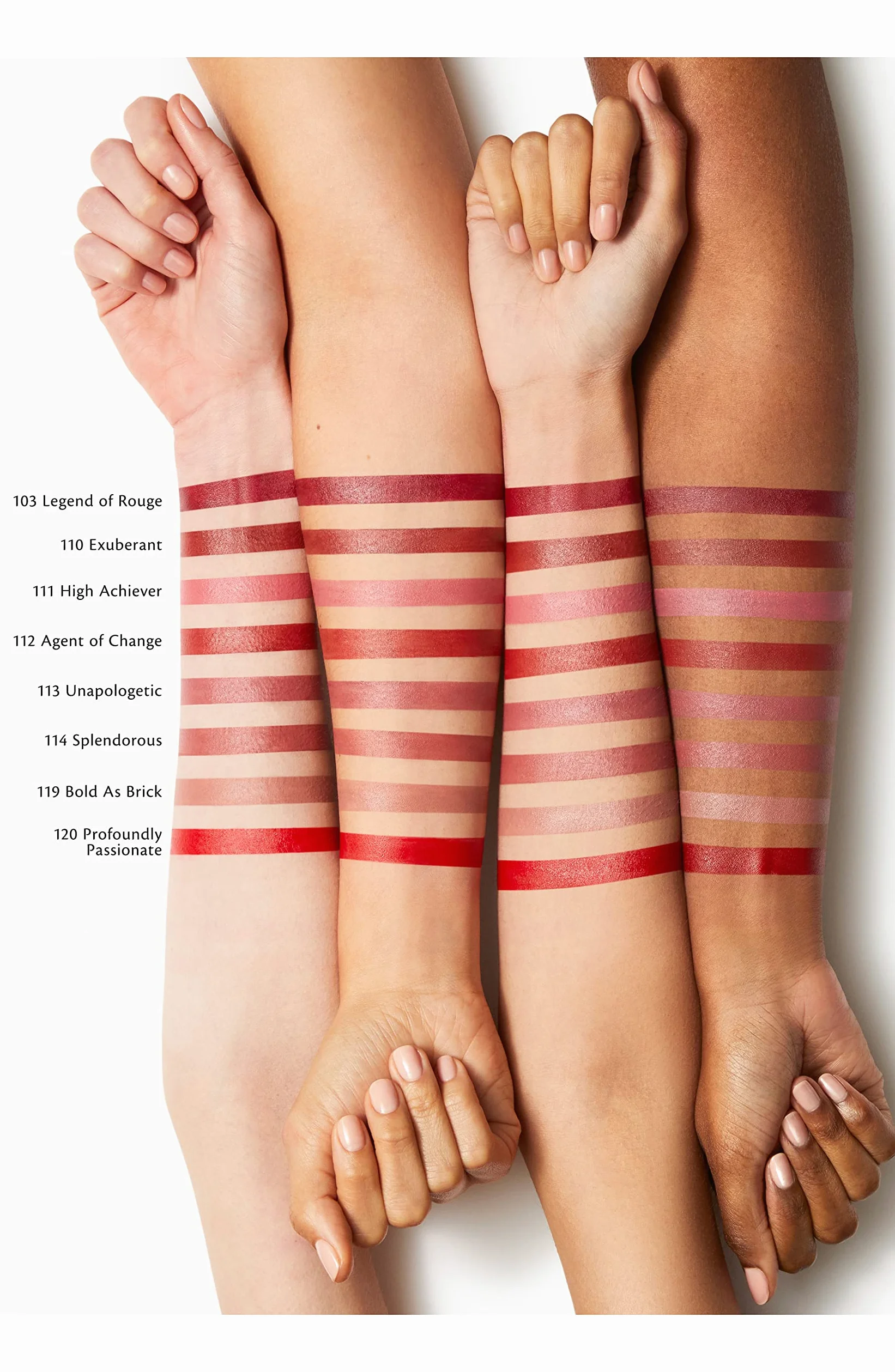 Clé De Peau Beauté Matte 112 Agent Of Change Lipstick 4g