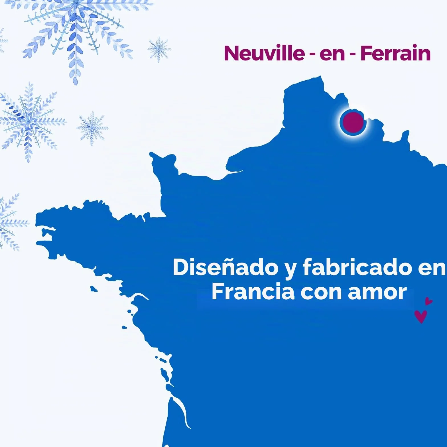Corine de Farme Agua de Colonia Reine des Neiges 30 ml