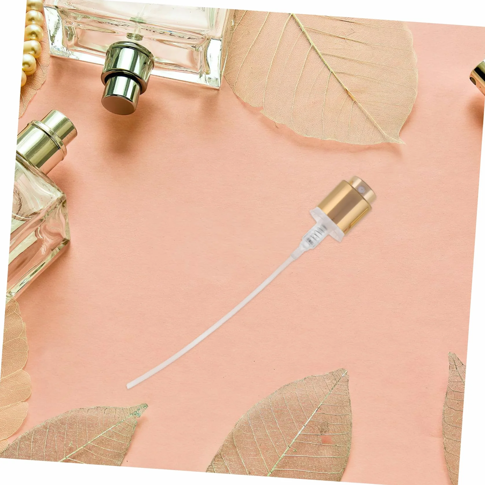 Beaupretty Boquillas Rociadoras Para Cuello De Botella De Perfume Mini Pulverizador De Bomba