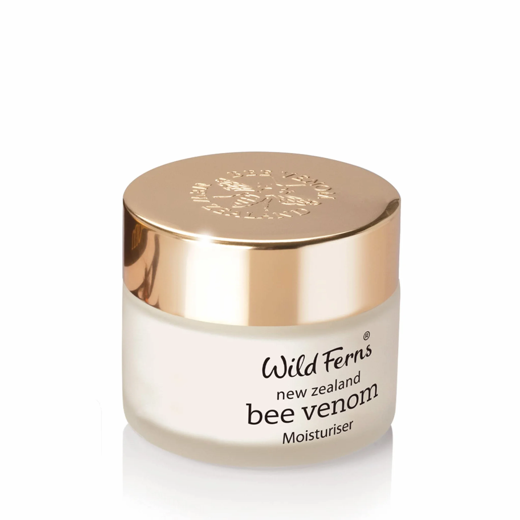 Salvaje Helechos Bee Venom Crema Hidratante 100 g