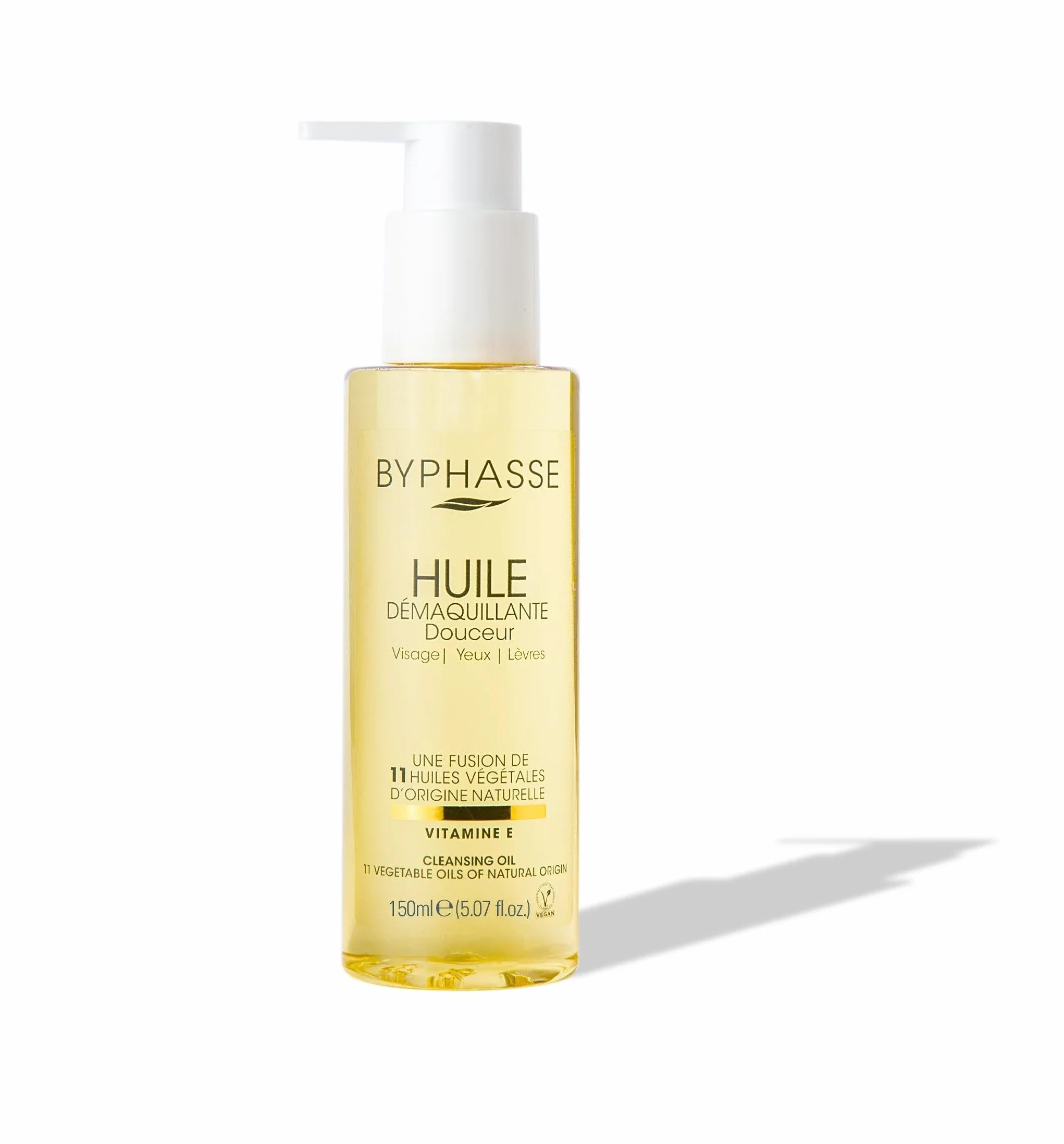 Aceite de Ojos Desmaquillante 150 ml