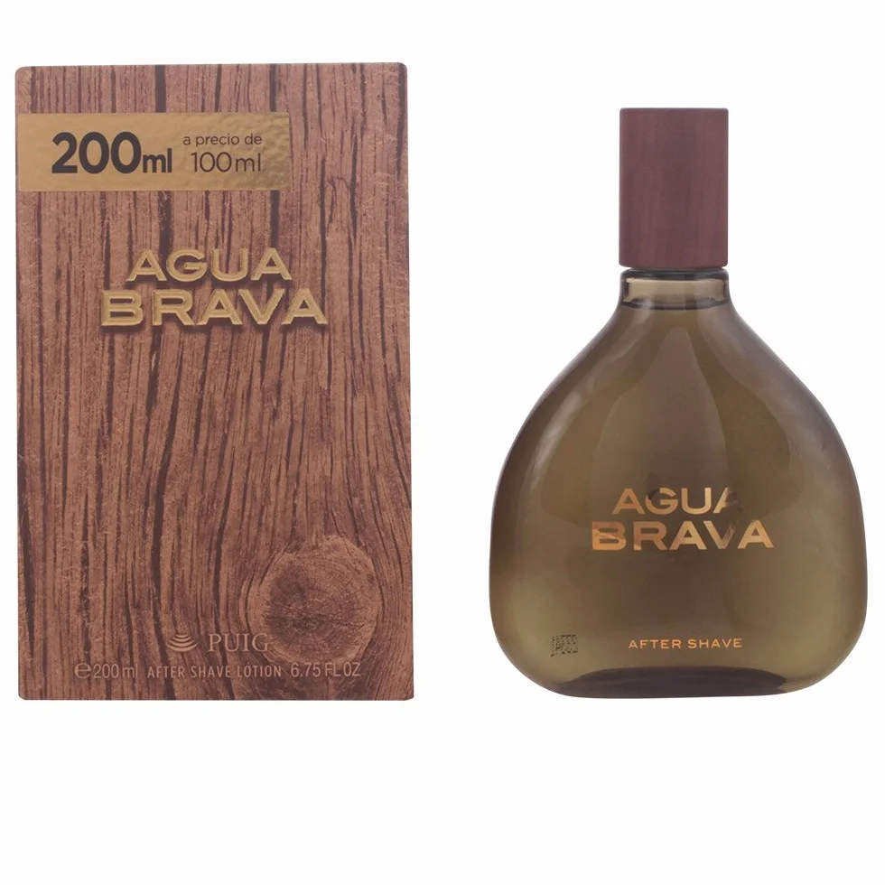 Puig Agua Brava After Shave Lotion 200 ml
