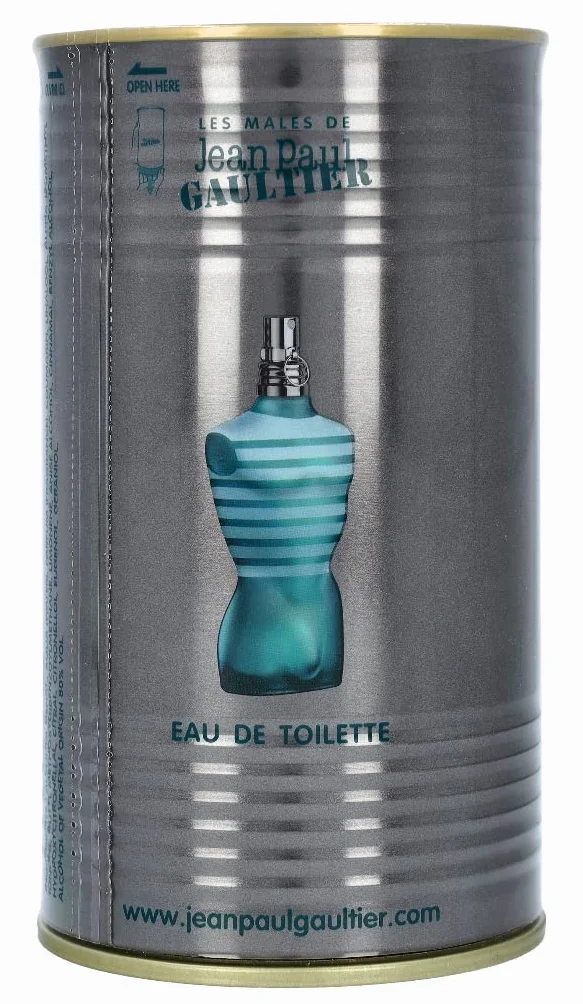 Jean Paul Gaultier Le Male Agua de Tocador Vaporizador - 75 ml
