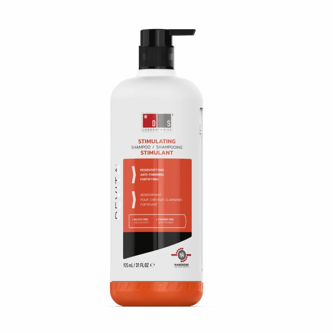 DS Laboratories Revita Champú Adelgazamiento Cabello Advanced Nanosome Delivery System 925 ml