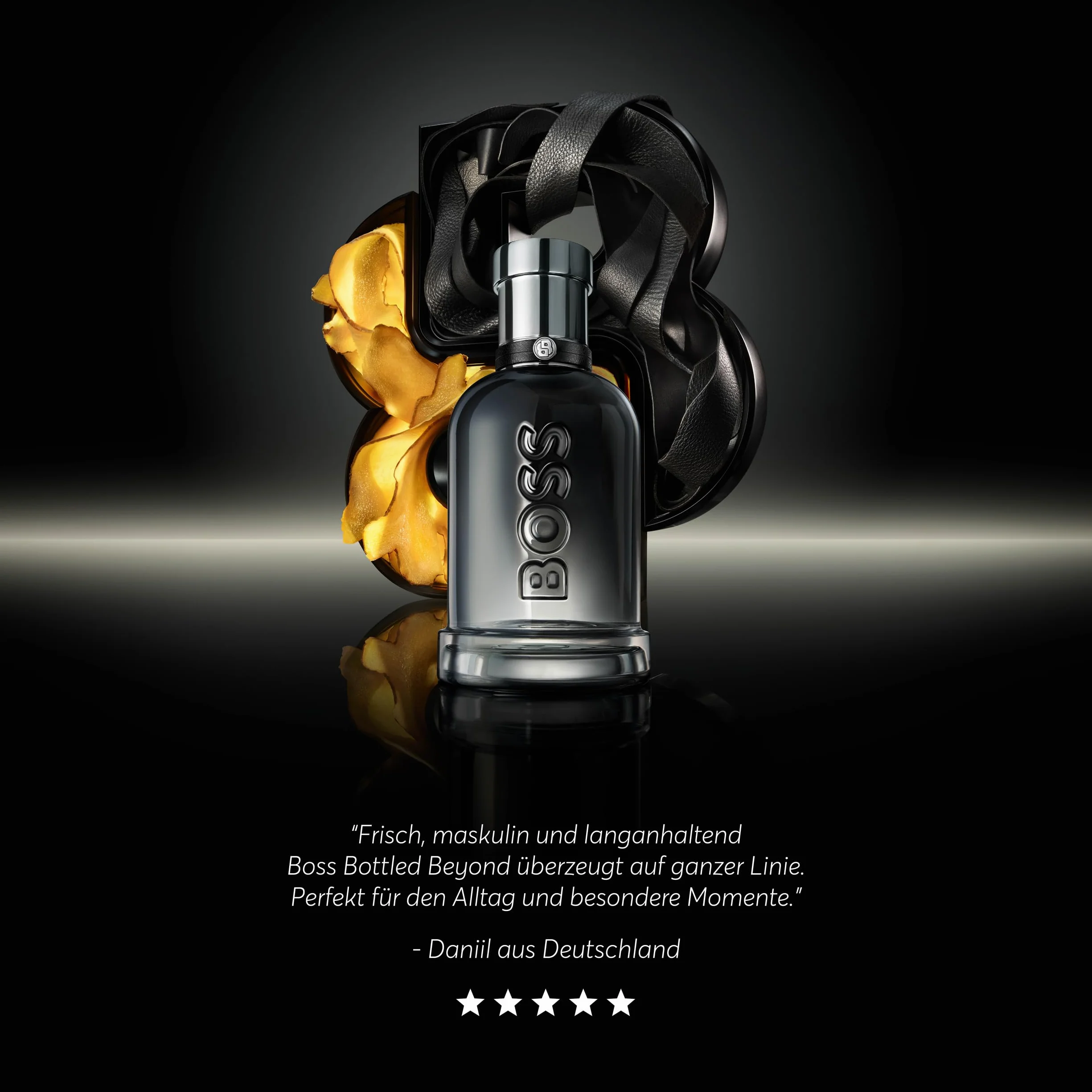 BOSS Bottled Beyond Eau de Parfum para hombre