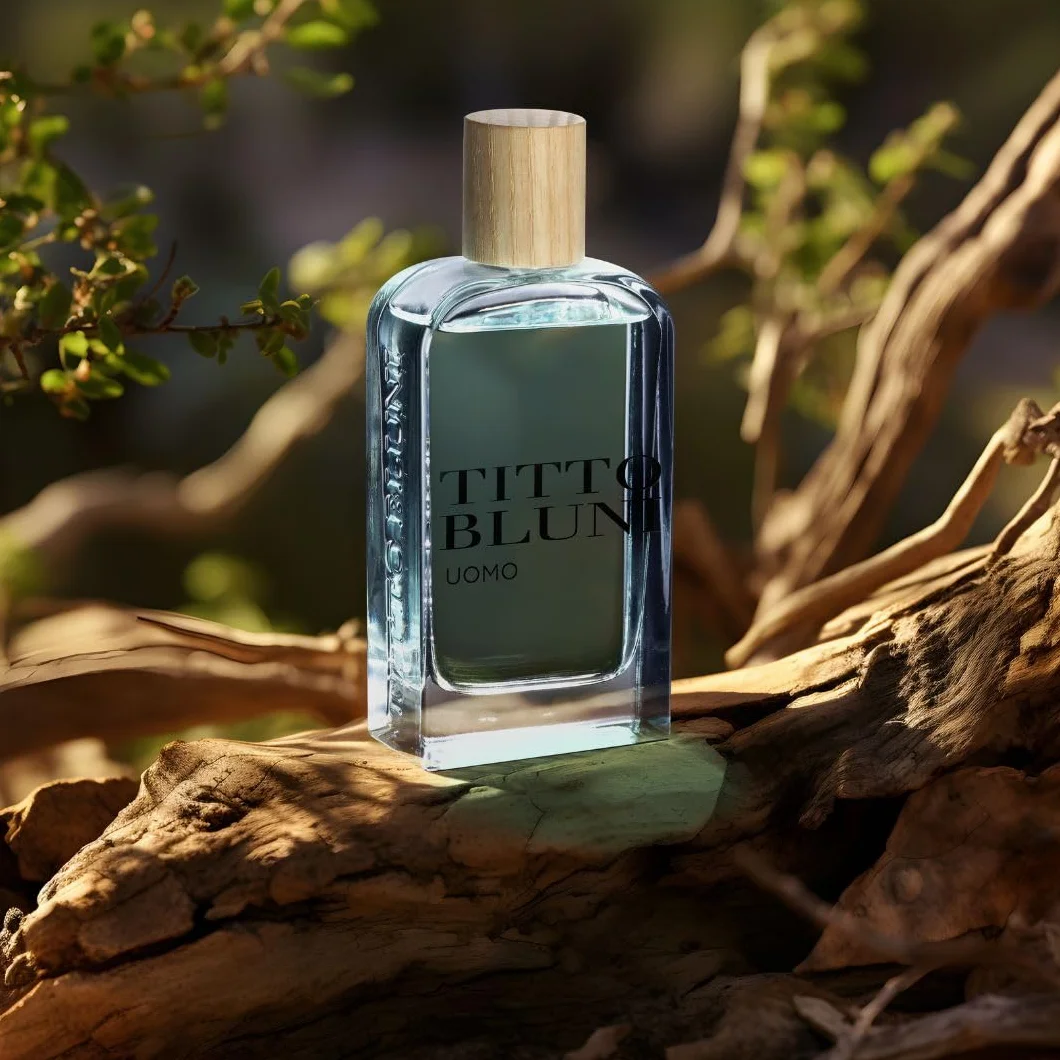 TITTO BLUNI Estuche de Regalo para Hombre, Eau de Toilette 75 ml, Gel de Baño 75 ml, After Shave 75 ml
