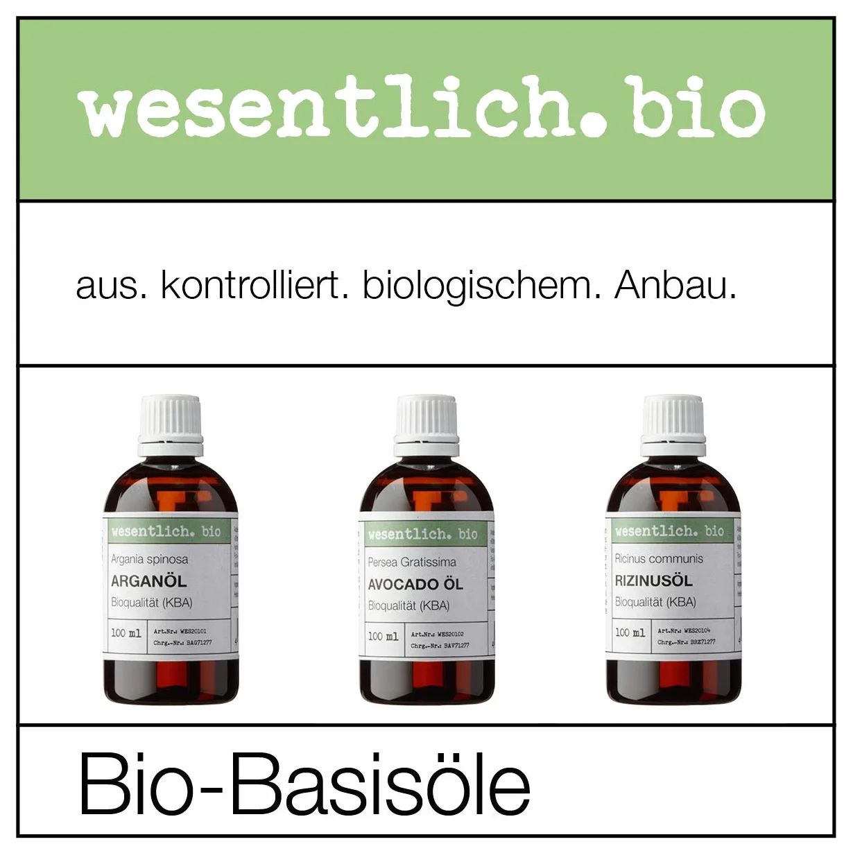 Aceite de argán ecológico 1000 ml, prensado en frío, 100% natural de wesentlich.