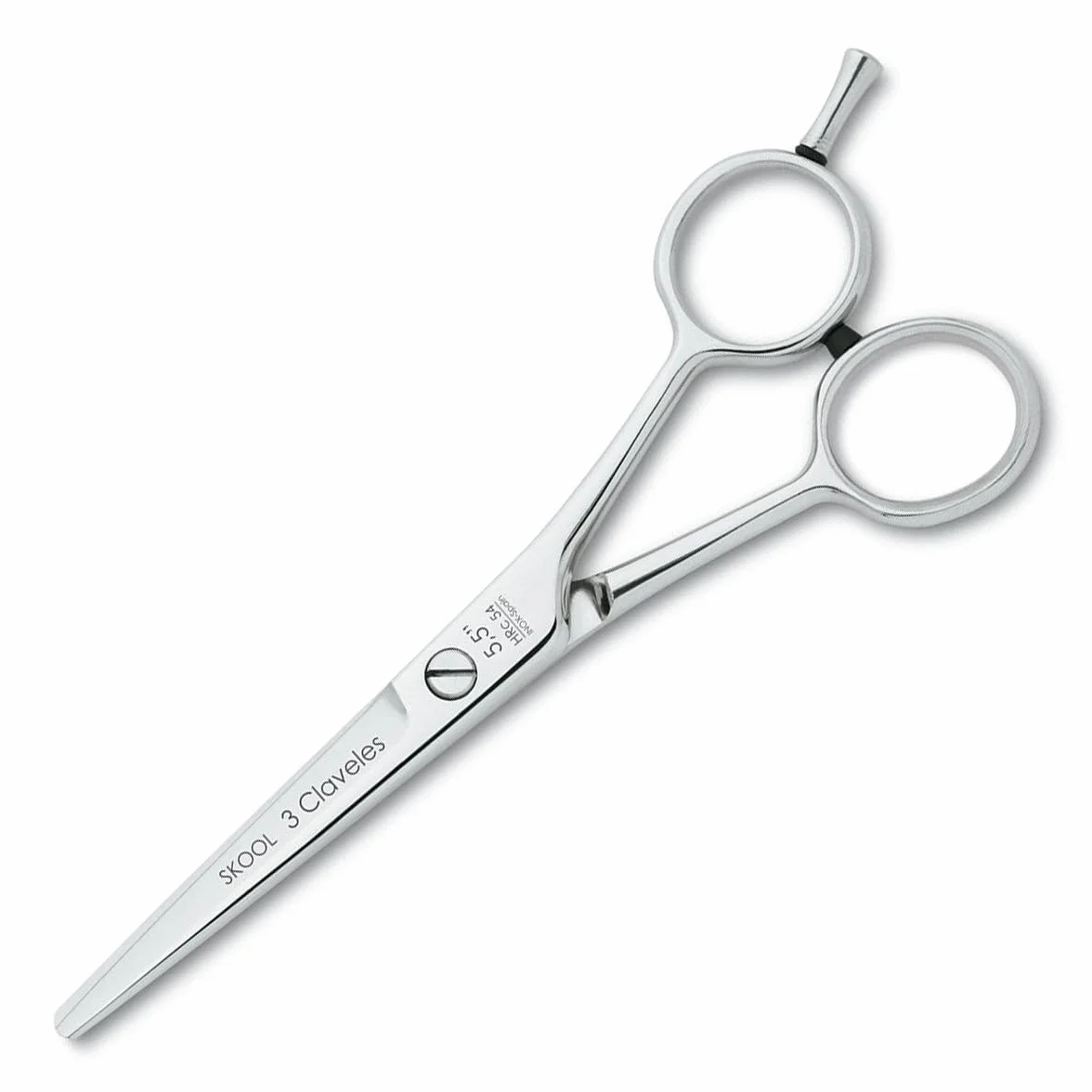3 Claveles Skool Tijera de Peluquería de Corte 5.5"