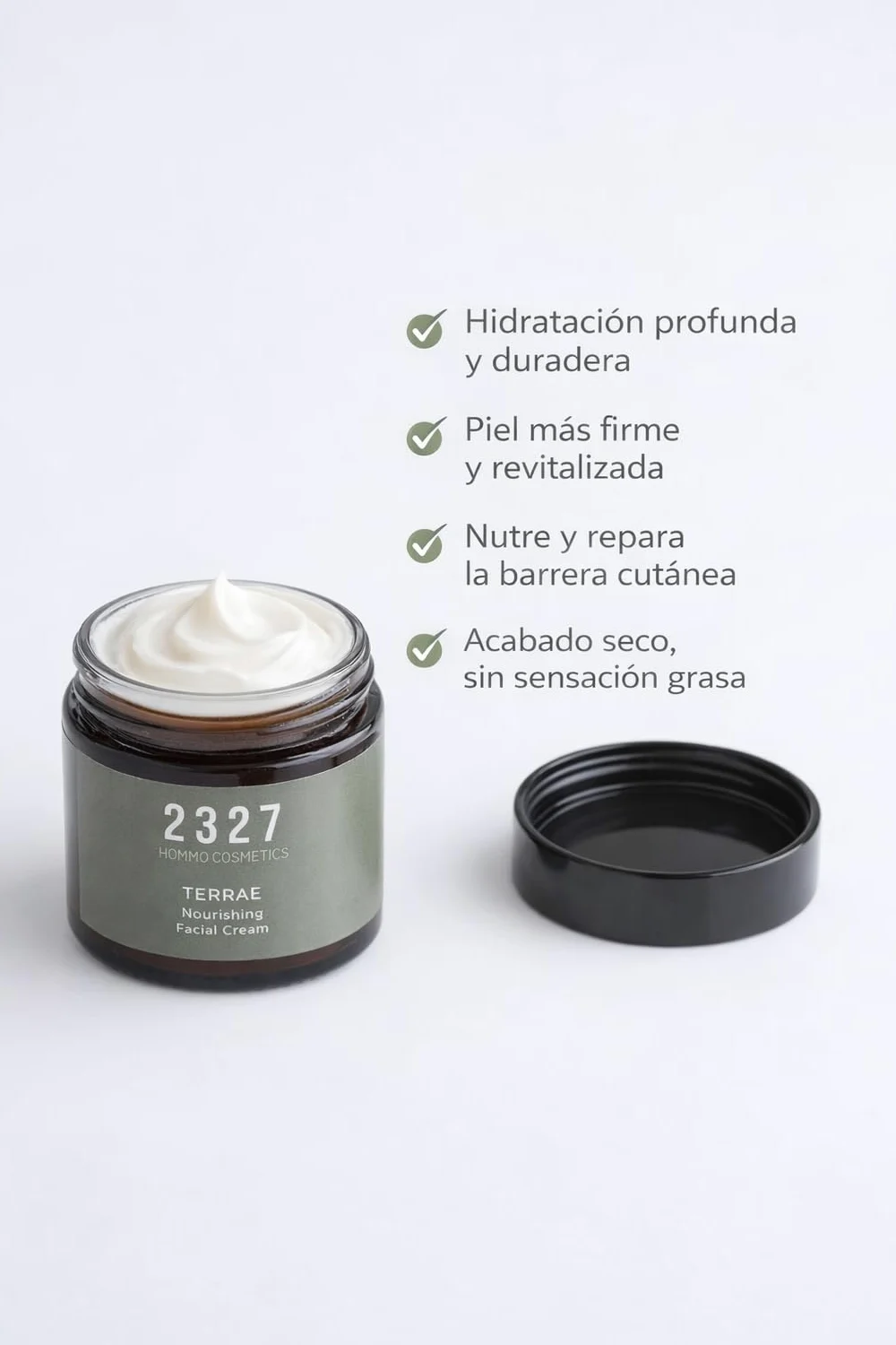 Kit Cuidado Facial Hombre | Rutina Facial Botánica 3 Pasos | Limpiador Facial + Sérum y Crema con Ácido Hialurónico | Hidratación Profunda y Sin Brillos | ELEMENTVM | 2327