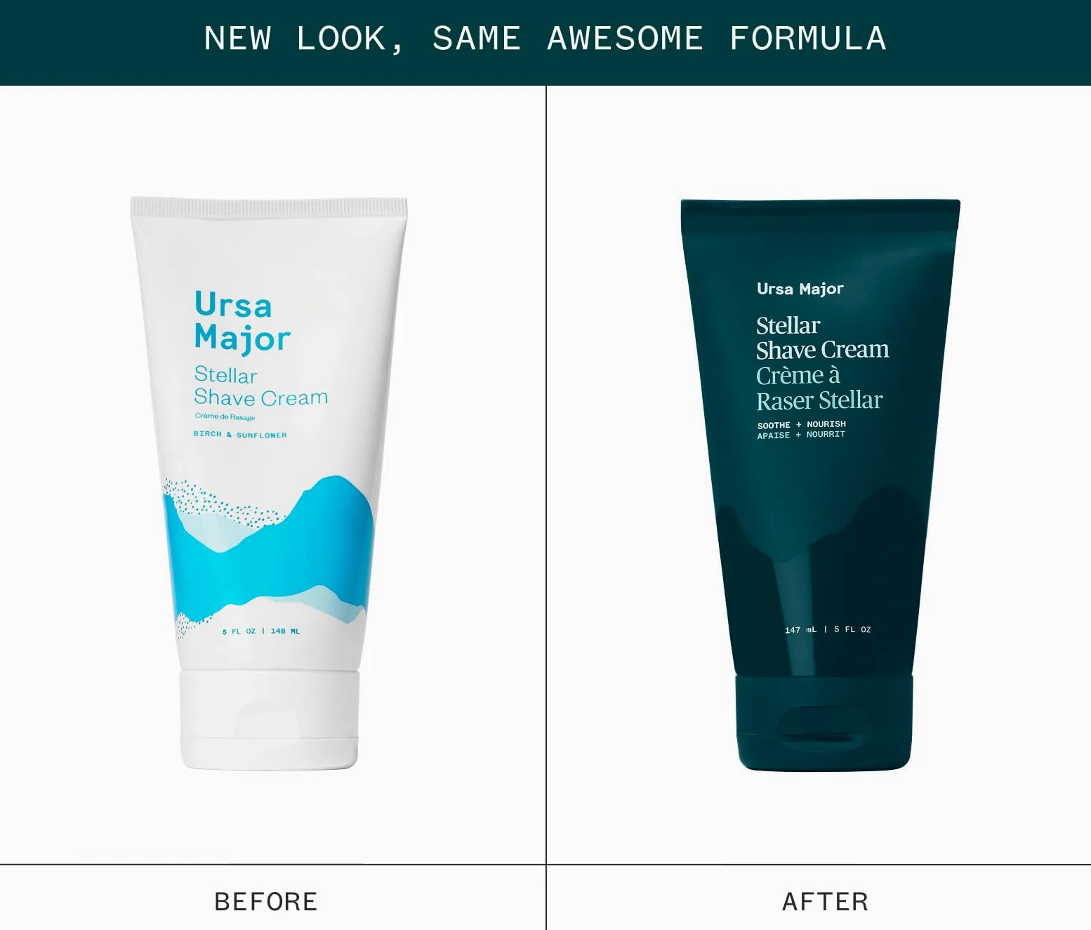 Ursa Major – Stellar Shave Cream – Crema de Afeitar