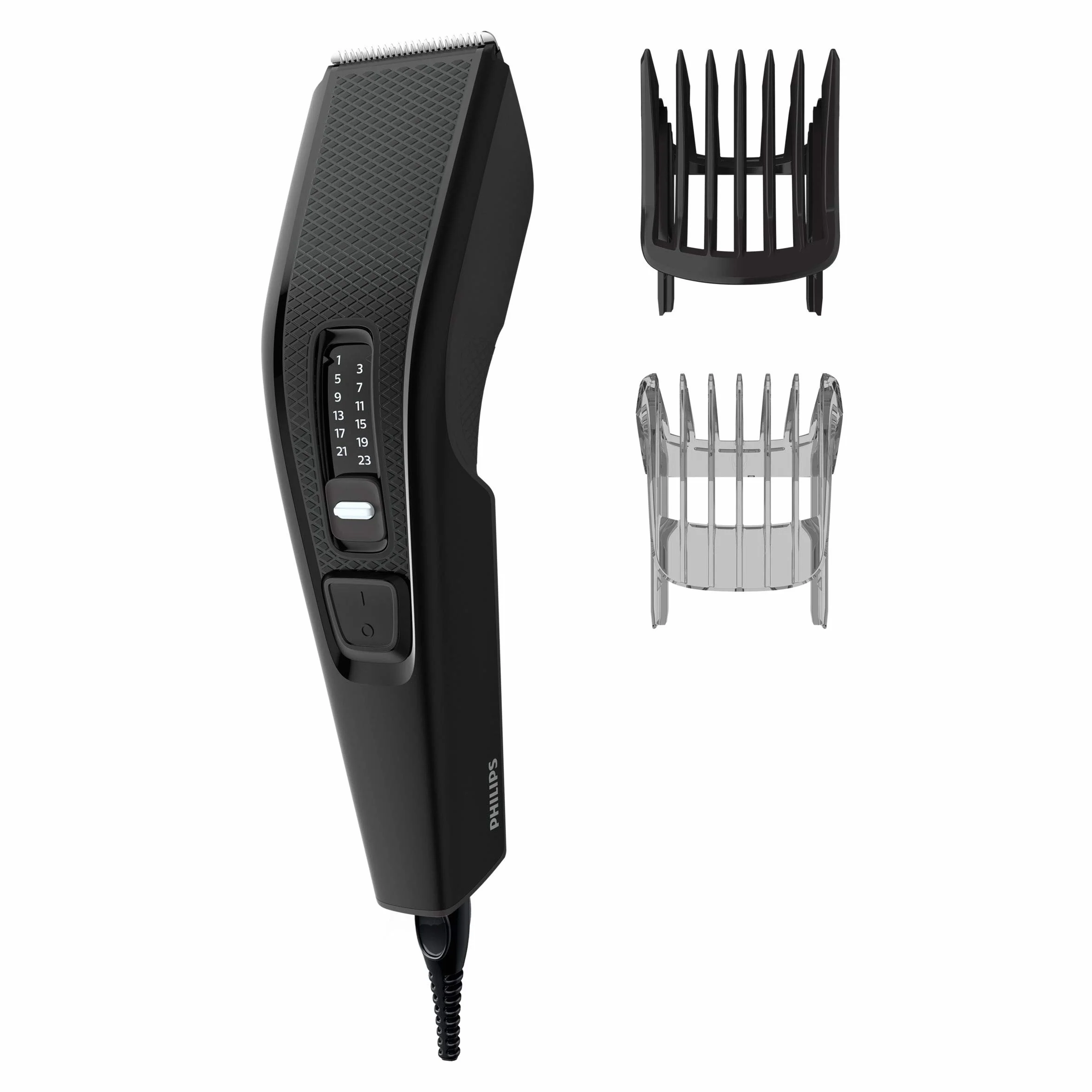 Philips Serie 3000 Cortapelos Trim-n-Flow 13 posiciones