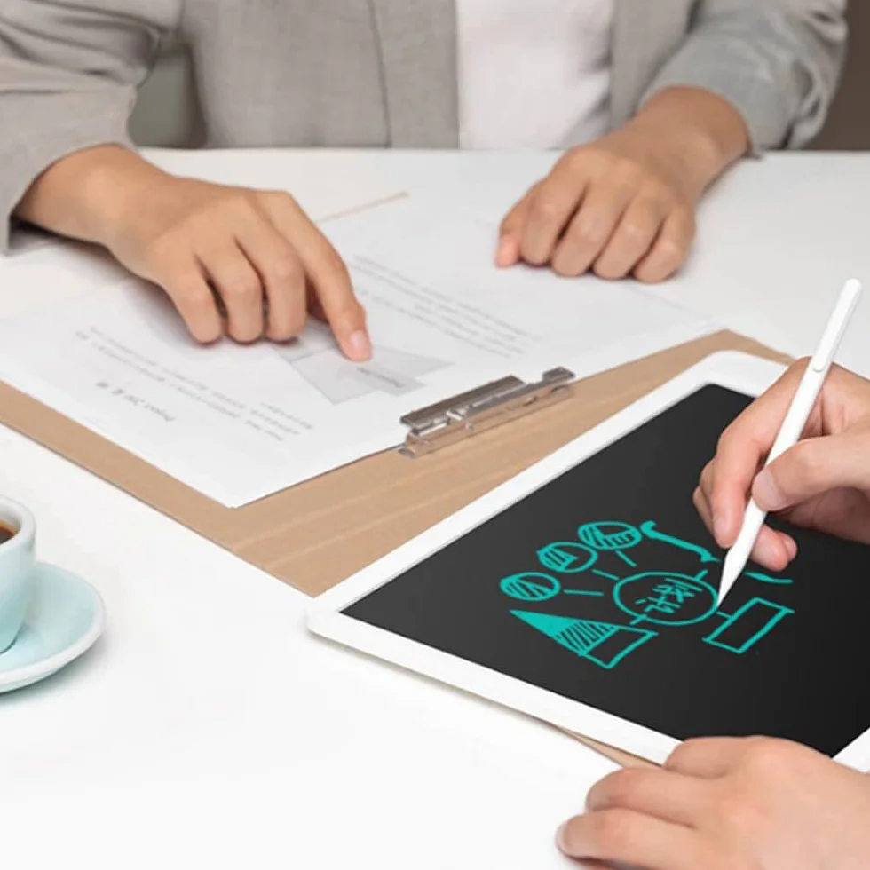 Mijia Tableta de escritura LCD con lápiz digital de dibujo electrónico