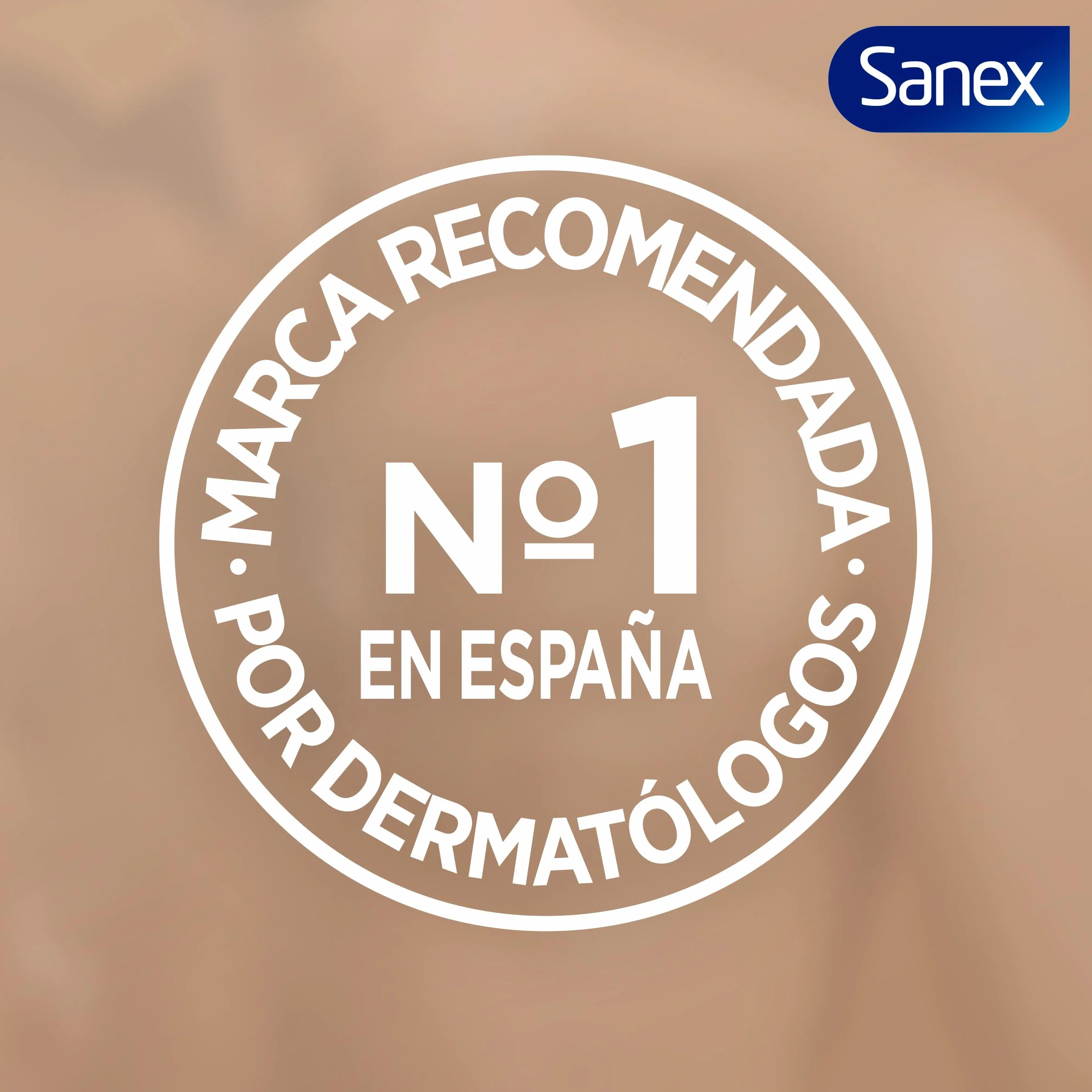 Sanex Men Active Control Desodorante Roll-On para Hombre, Pack 6 x 50 ml, Antitranspirante 48H
