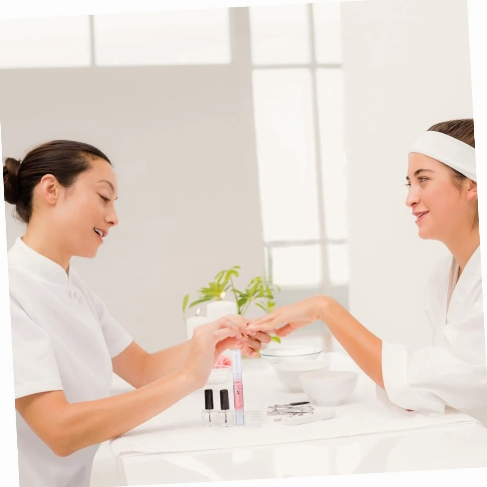 2 Series Aceite Cutículas Nutritivo Bolígrafo Y Manicura Revitalizador De Cutículas Hidratación Y Cuidado 8 Piezas X 2