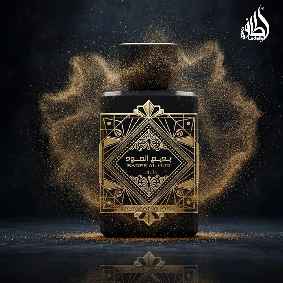 Lattafa Perfume EDP Oud For Glory Bade'e Al Oud 100 ml