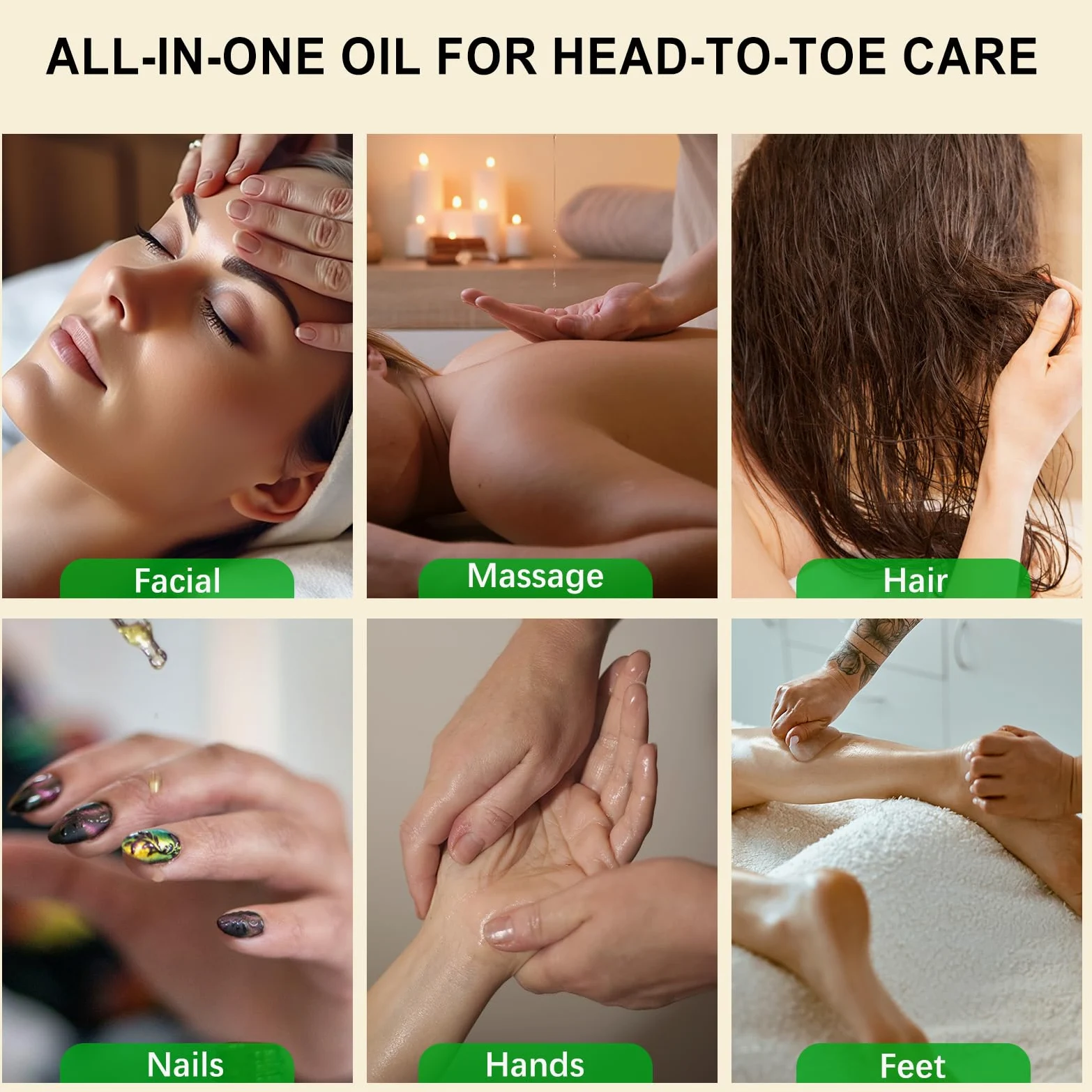 Liefiet Mezcla de vitamina E 75.000 Ui, aceite puro de vitamina E para piel, cicatrices, uñas y cuero cabelludo, hidratante para rostro y cuerpo, hidrata la piel seca, reduce las estrías, L