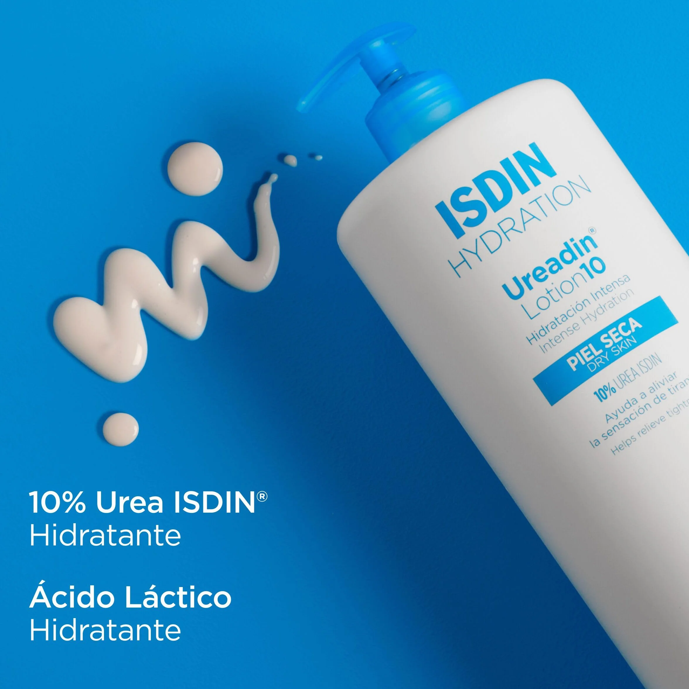 ISDIN Ureadin Lotion 10 Loción Hidratante 10% Urea 750 ml