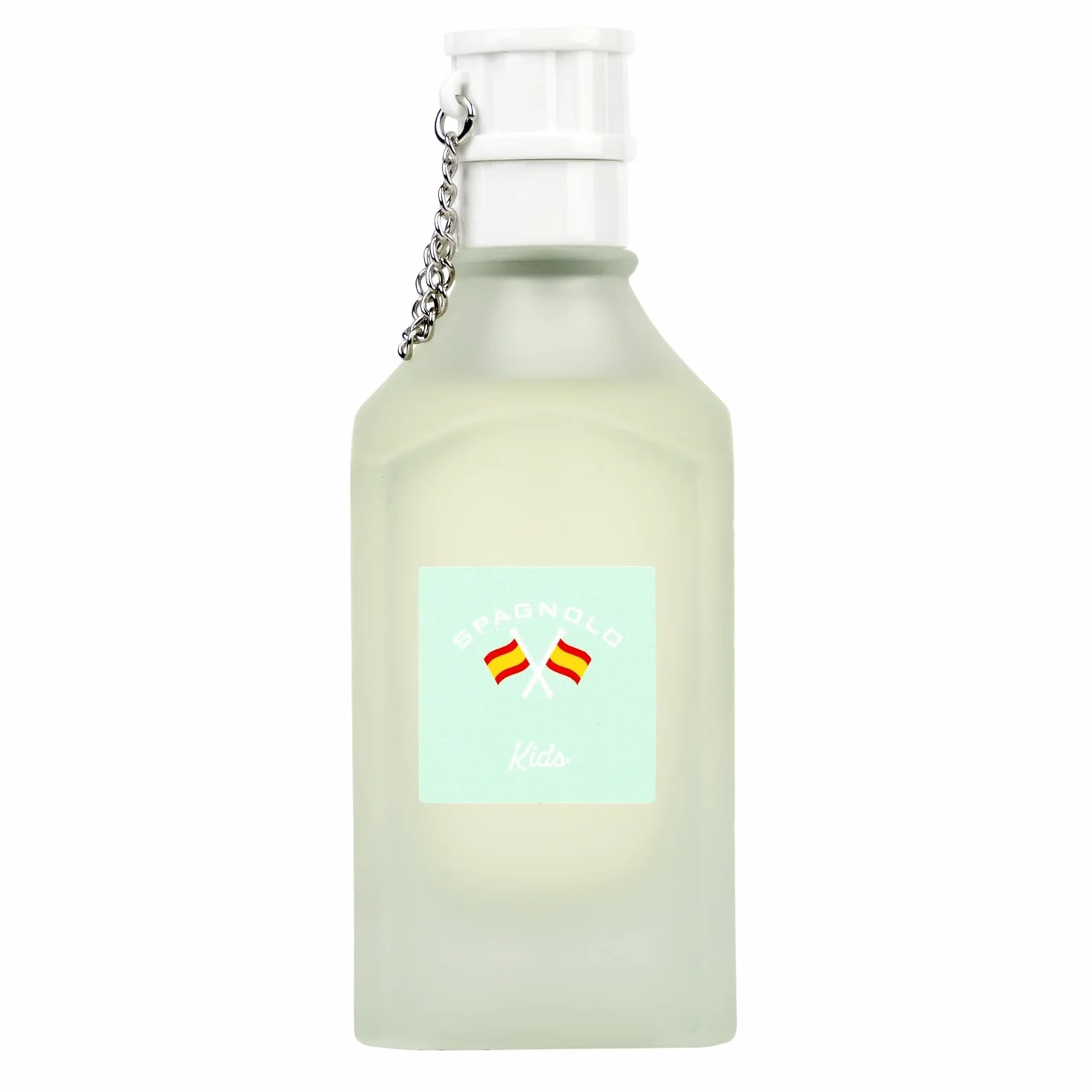 SPAGNOLO Kids Colonia Niños Perfume Spray 75 ml Eau de Toilette Natural Fresco Aroma Almizclado Floral